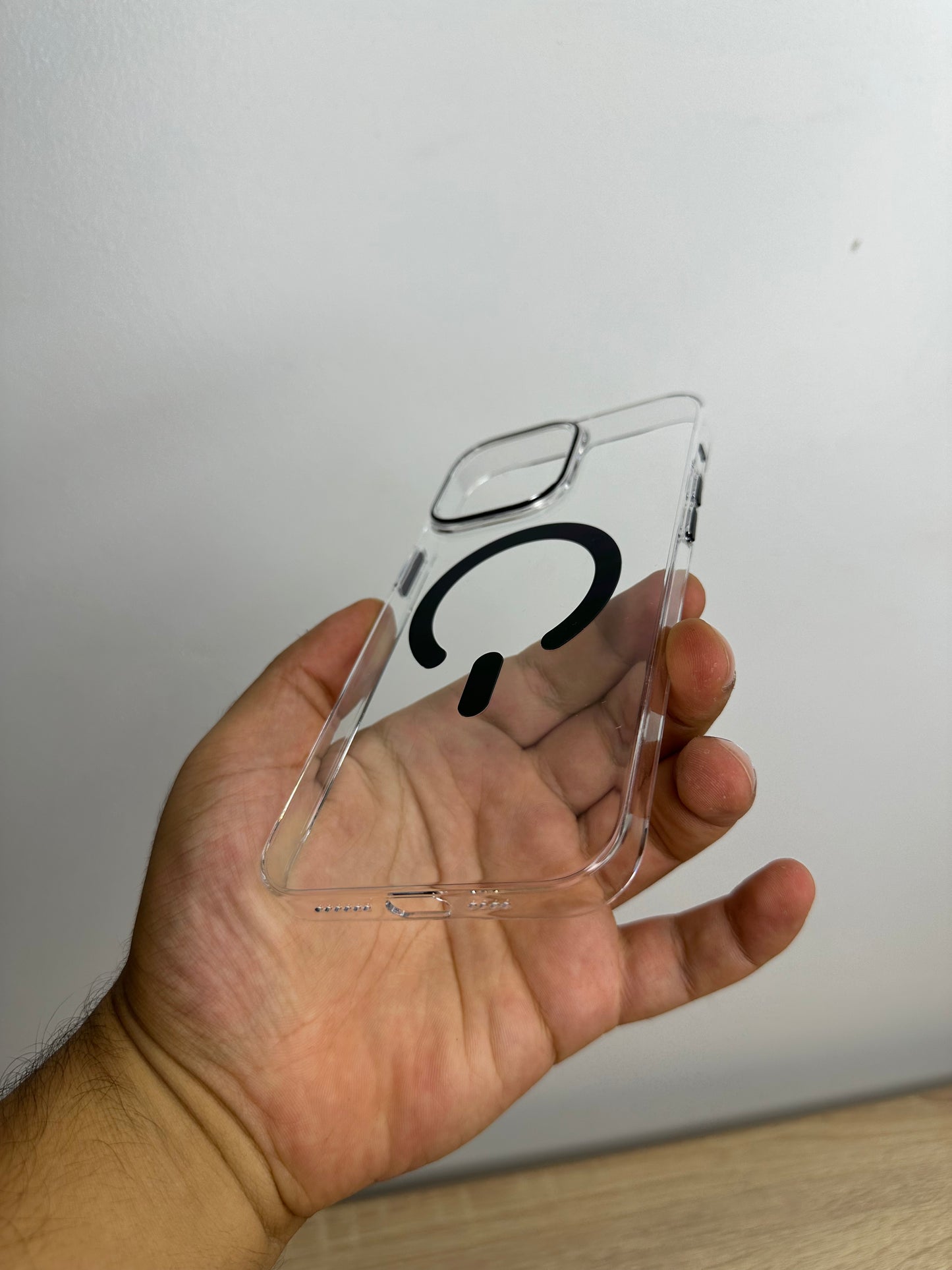 Cristal magsafe