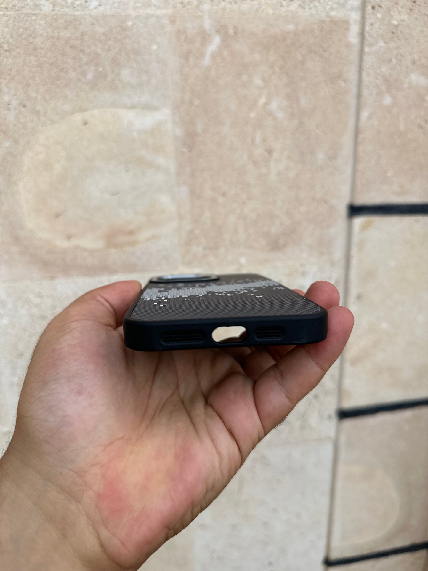 Effet carbon MagSafe