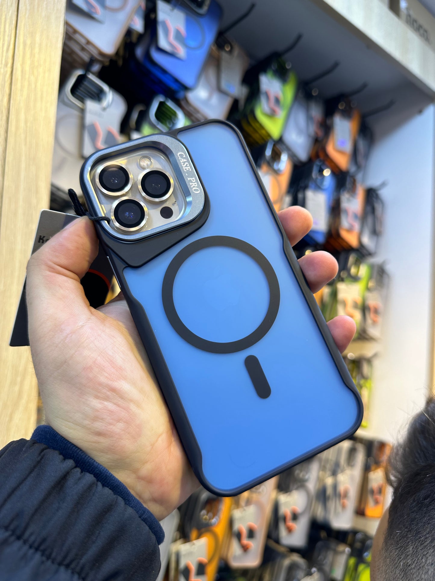 Case kadi ou