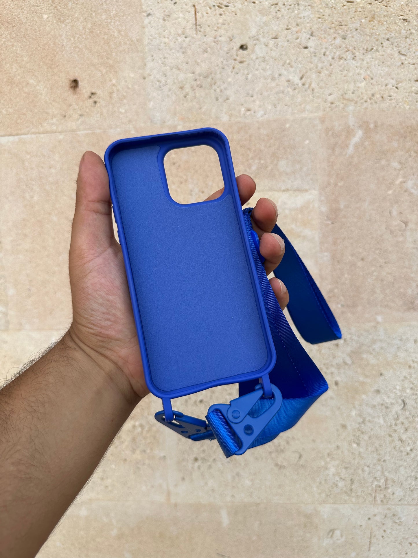 Silicone avec cordon