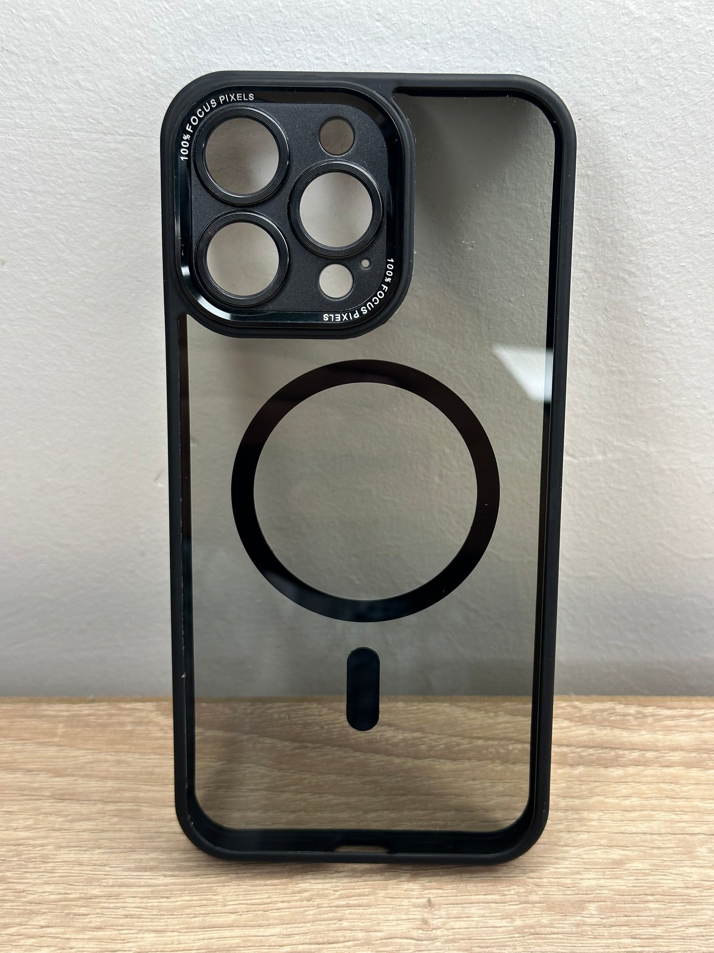 Antichoc fumé magsafe