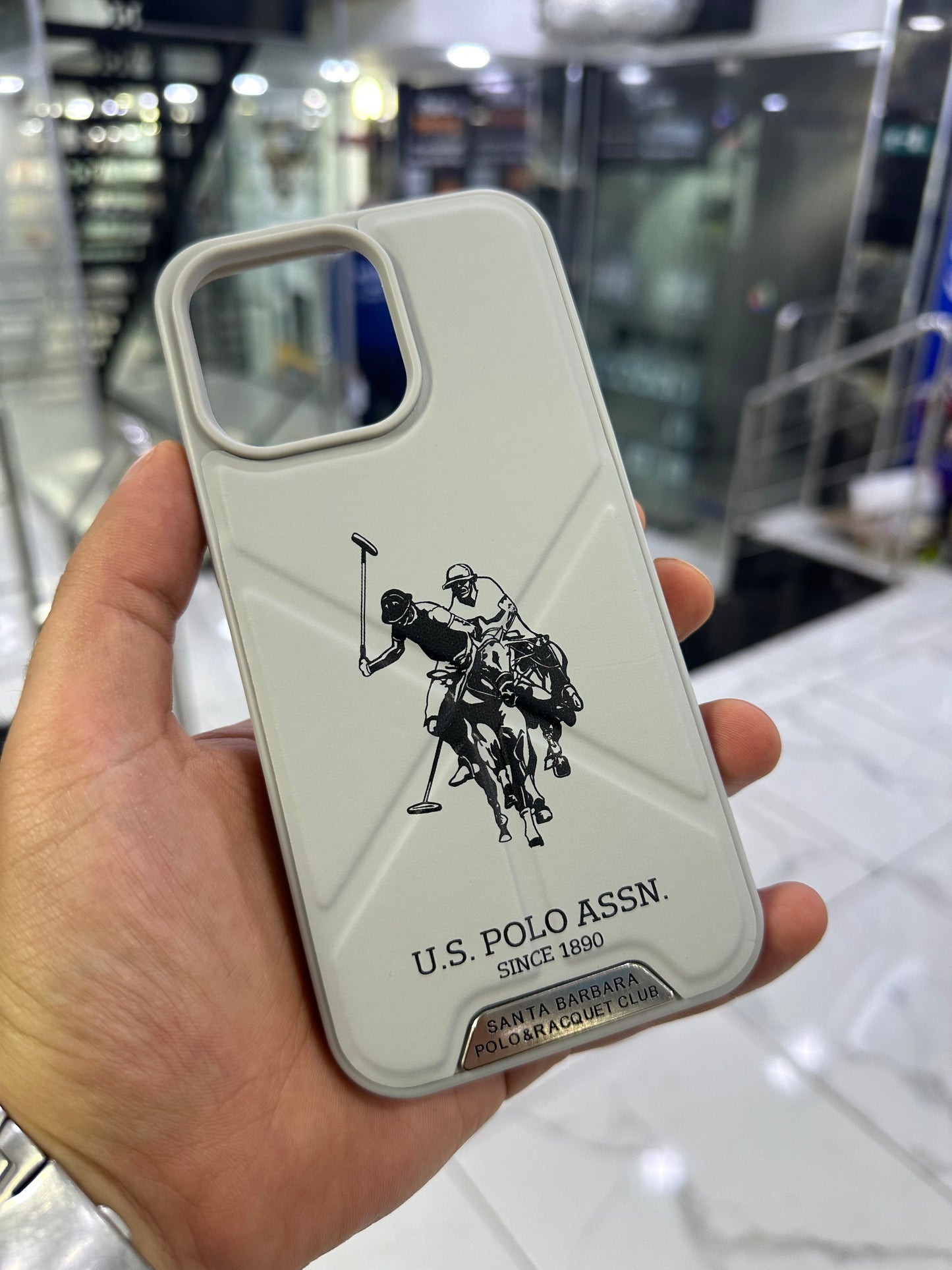 Case polo santa barbara support