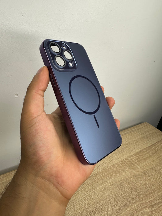 Safecase violet MagSafe
