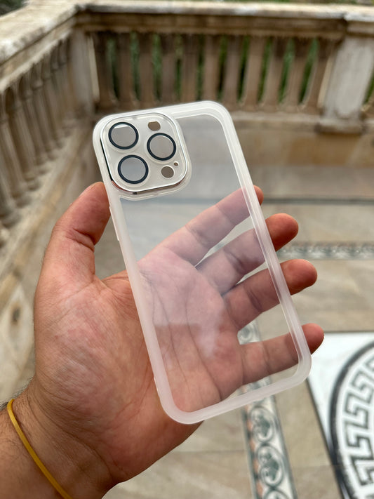 Antichoc protection caméra