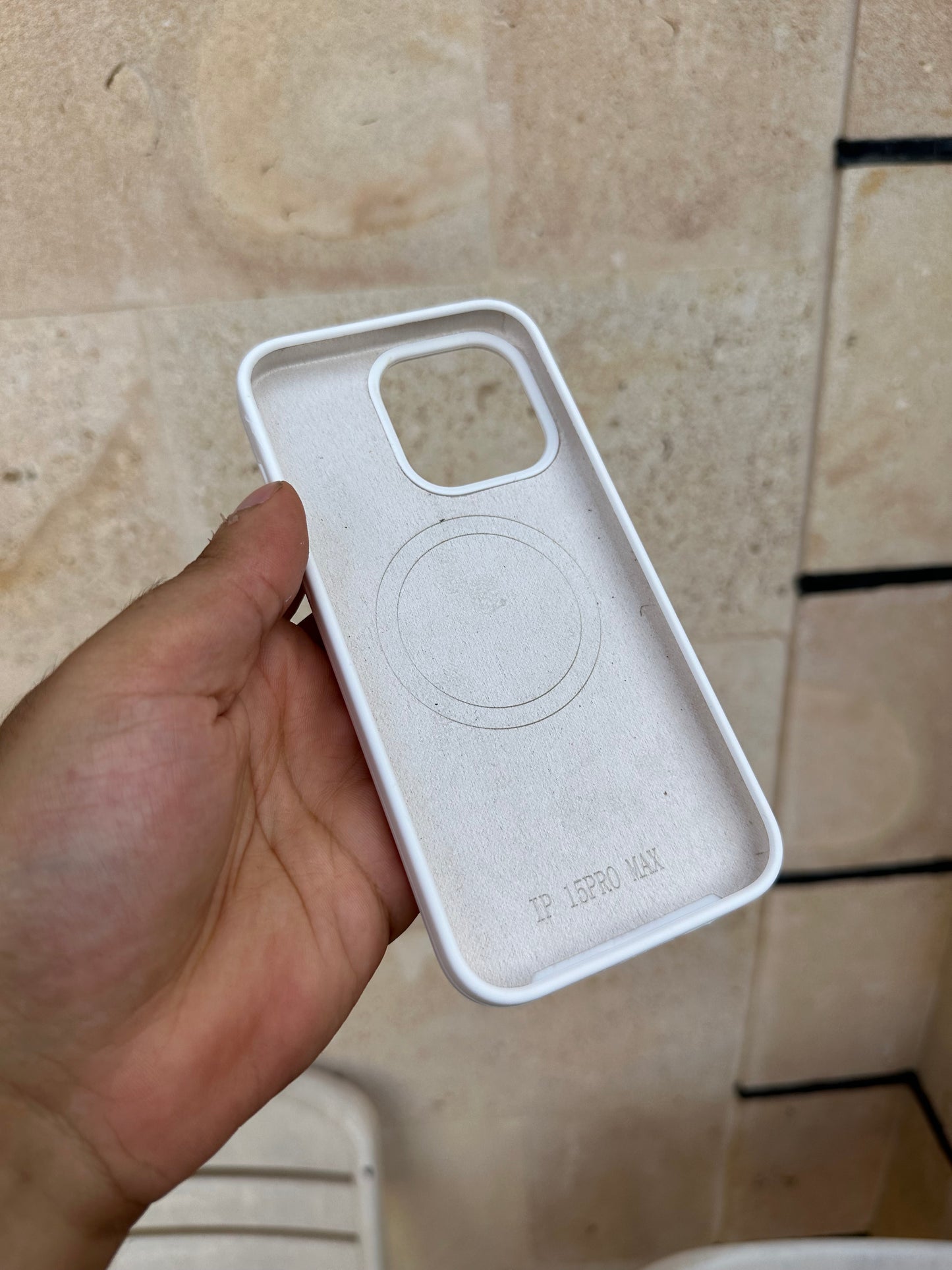 Silicone MagSafe
