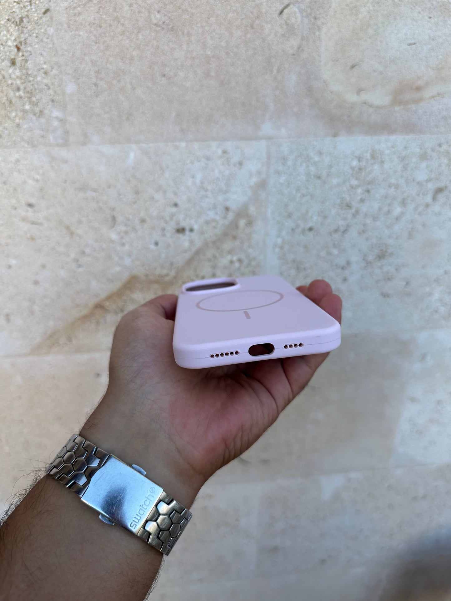 Silicone MagSafe