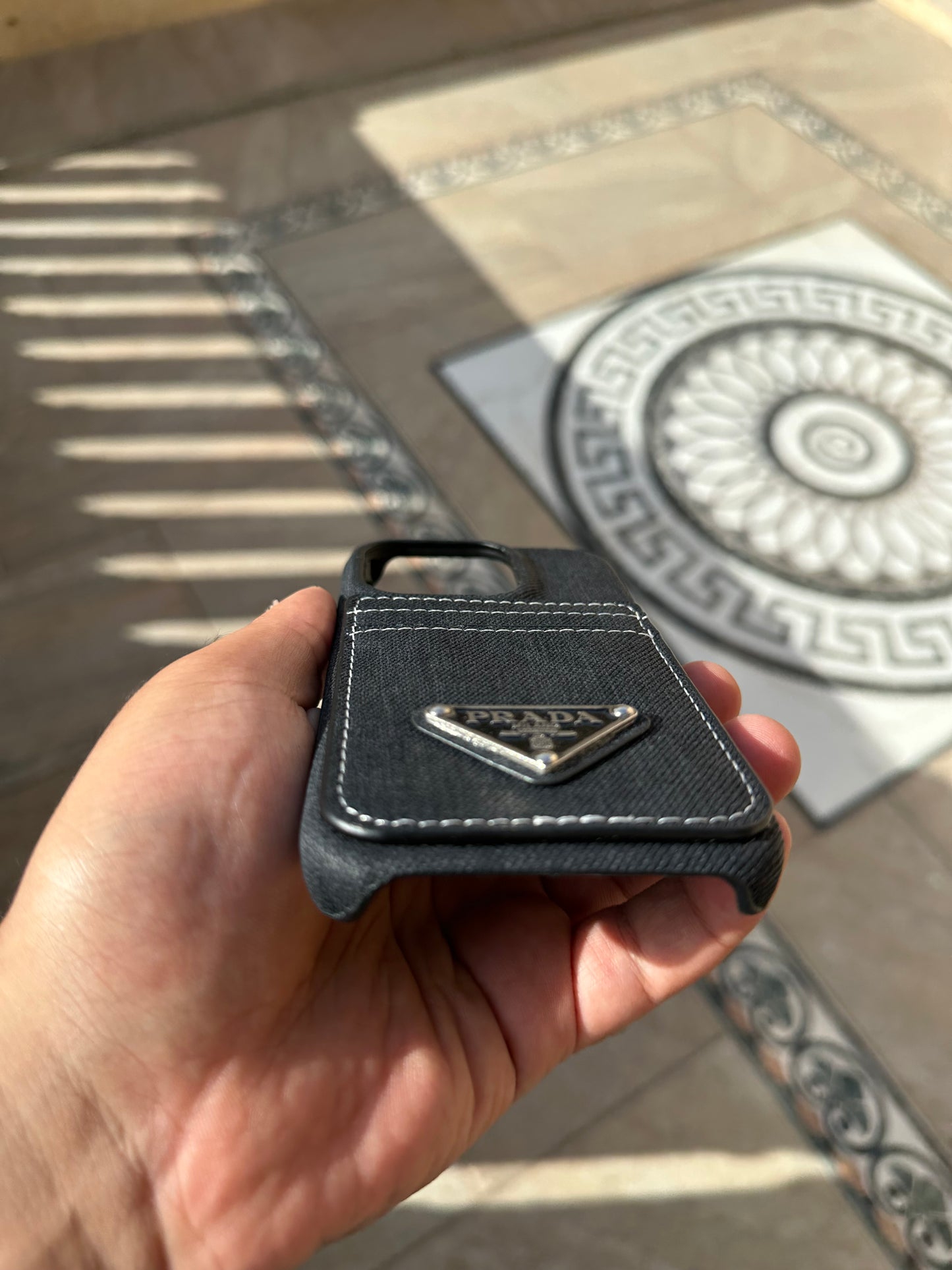 Prada port carte