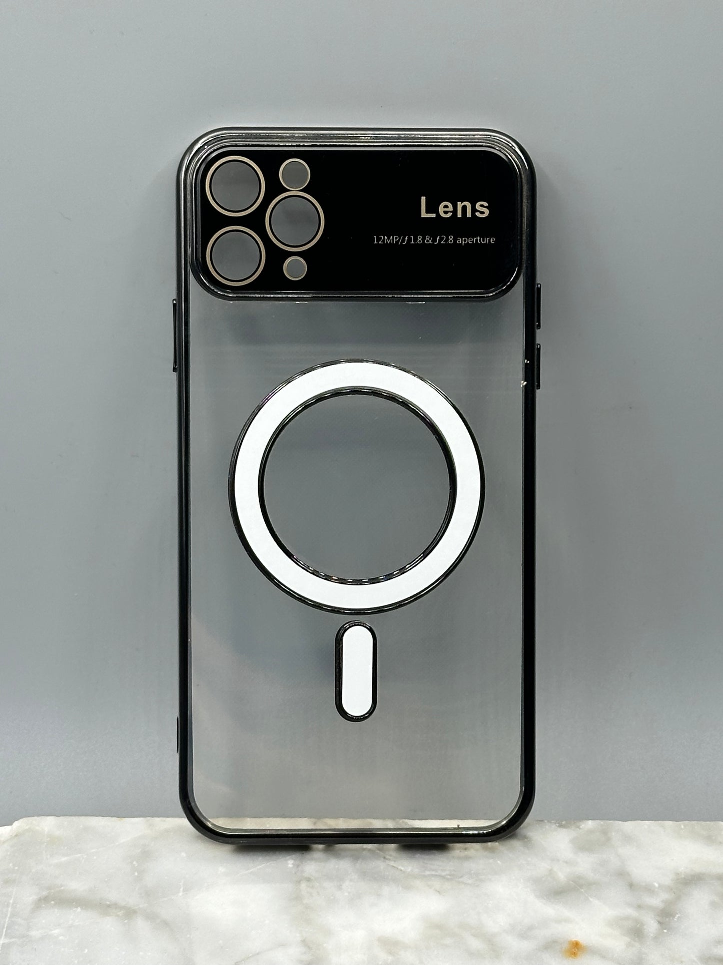 Antichoc protection caméra MagSafe