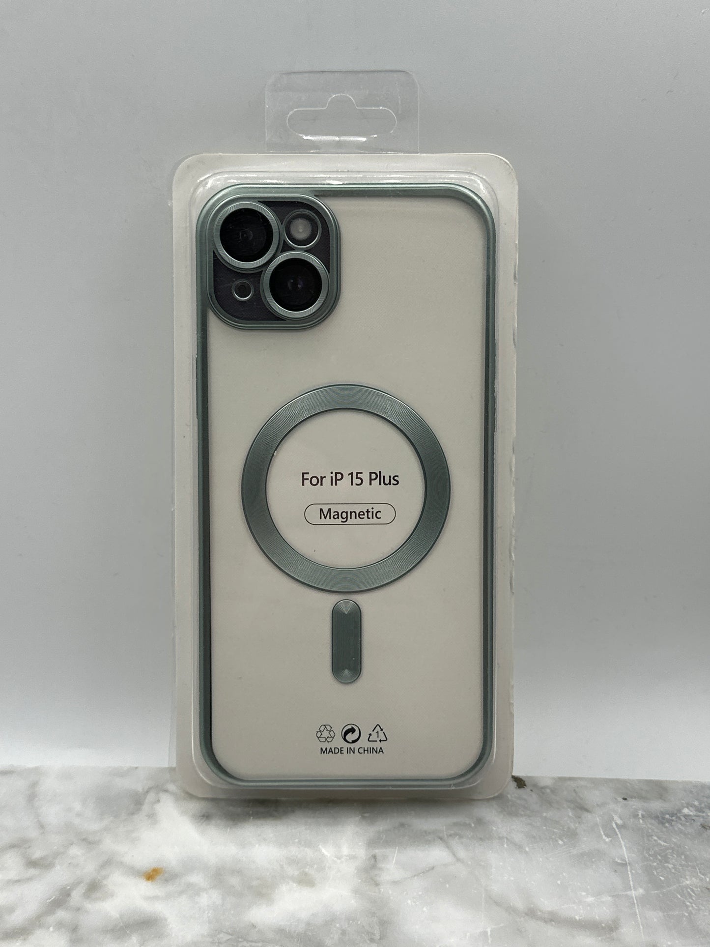 Antichoc protection caméra magsafe