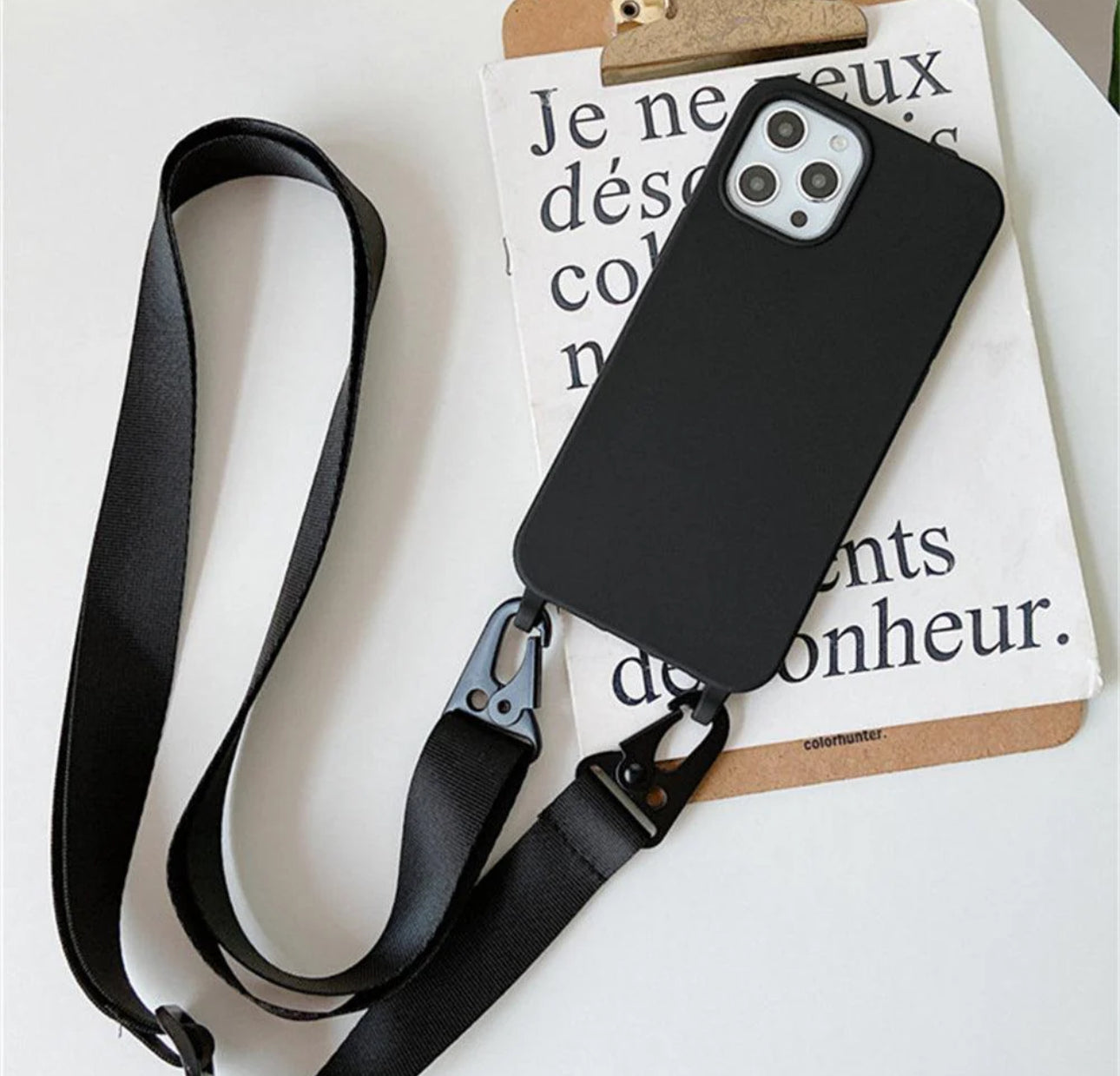 Silicone avec cordon