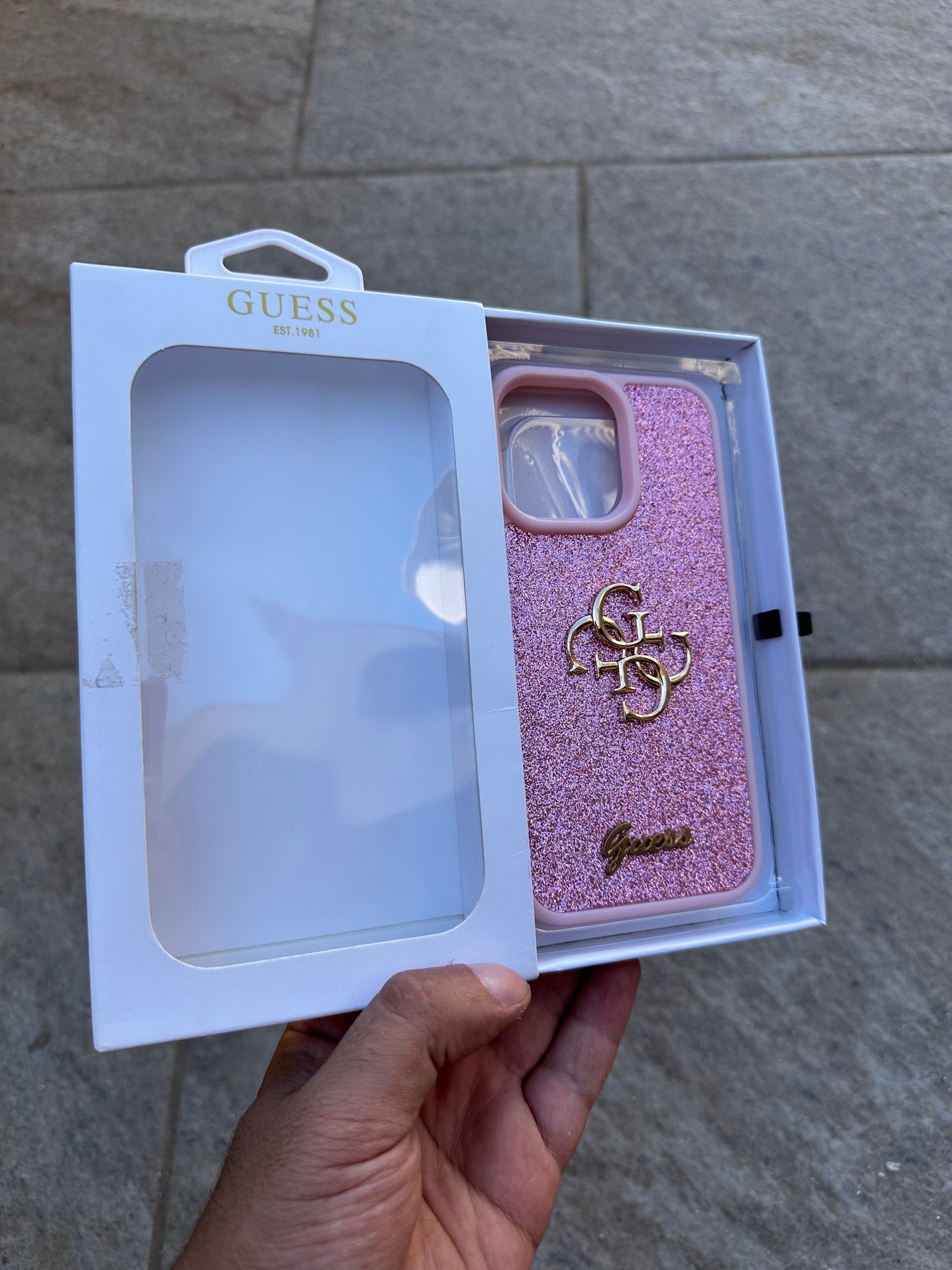 Guess original rose
