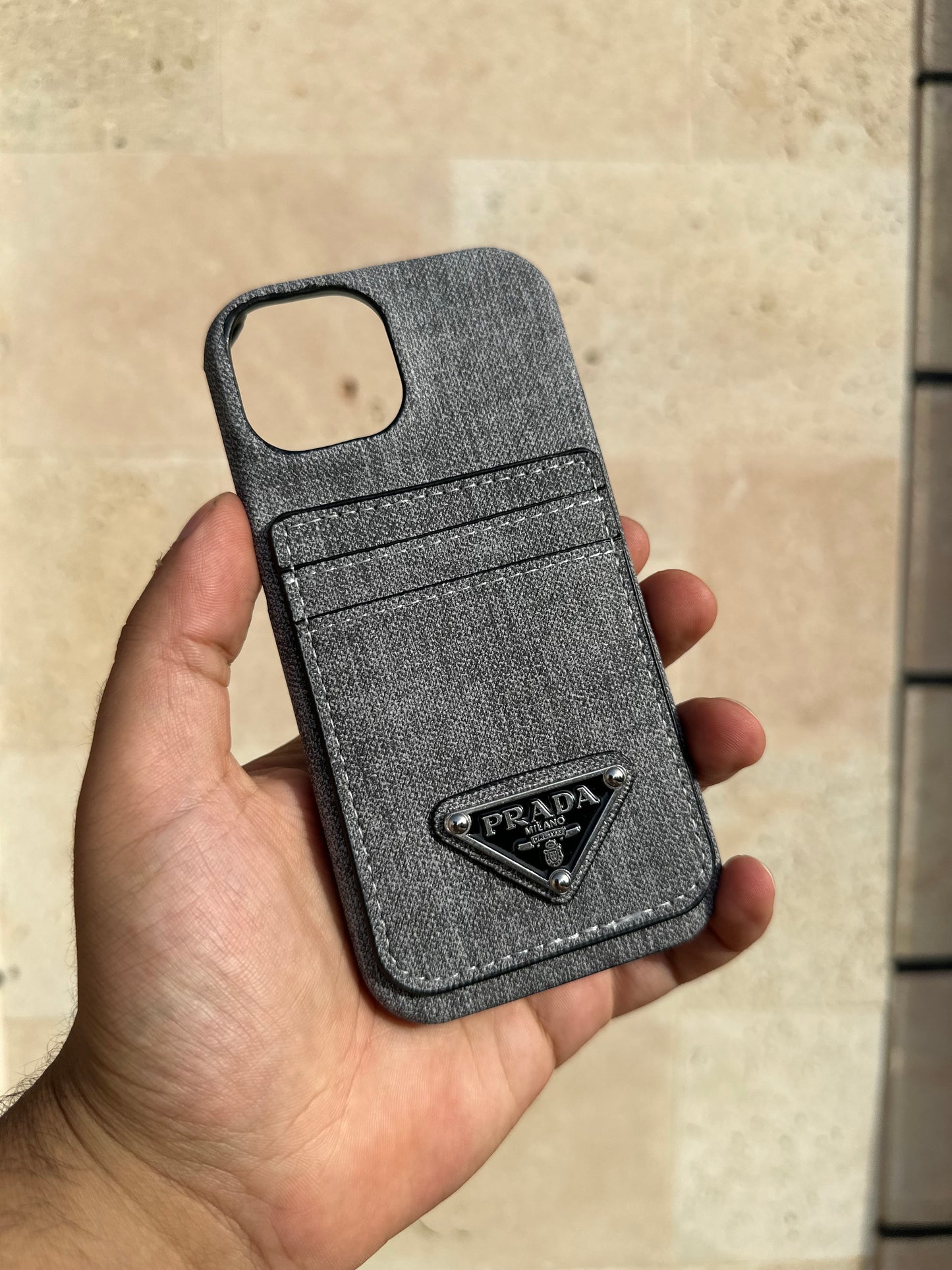 Prada support carte