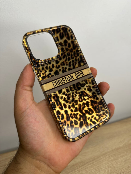Tigrée dior