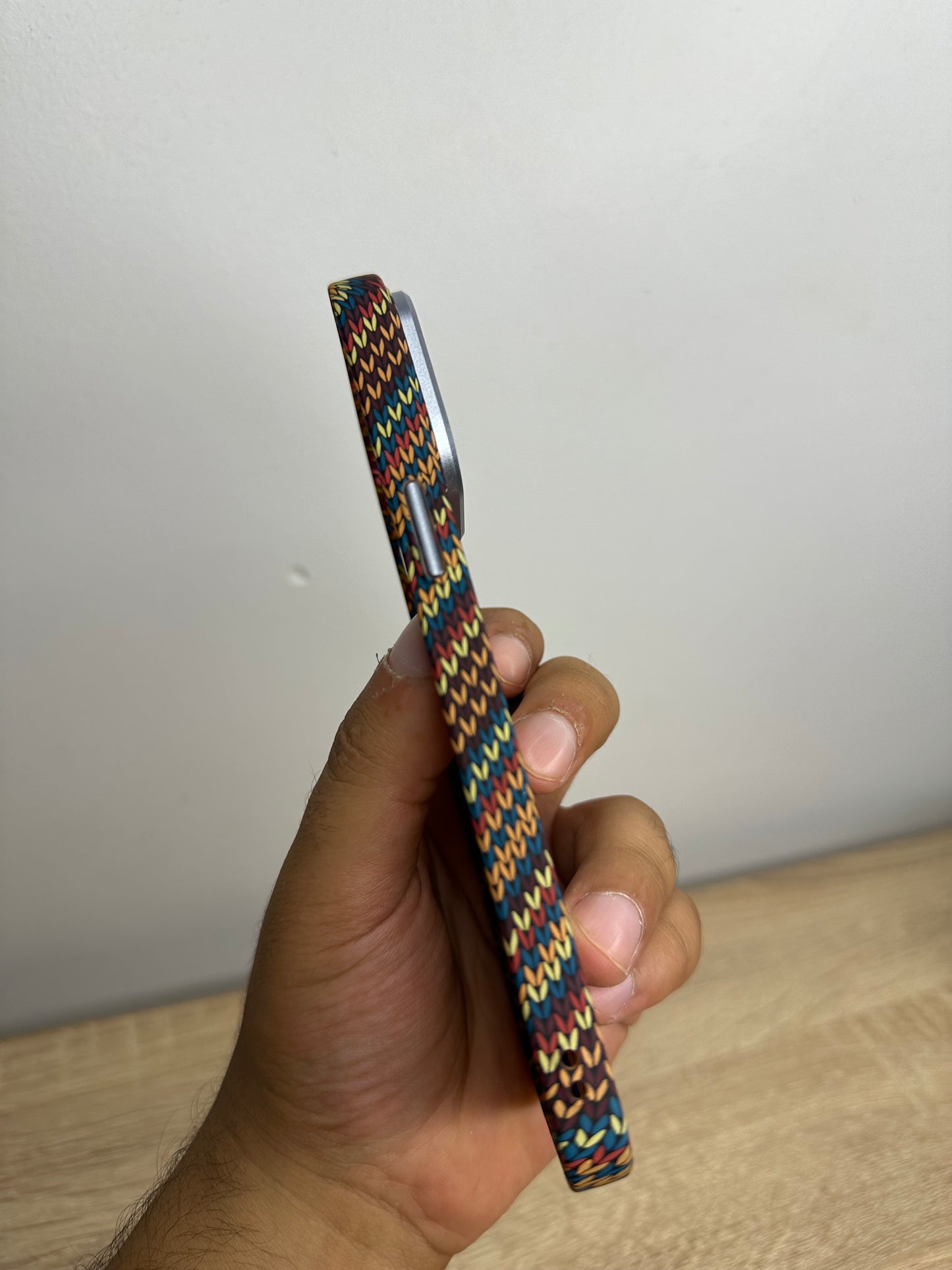 Carbon magsafe