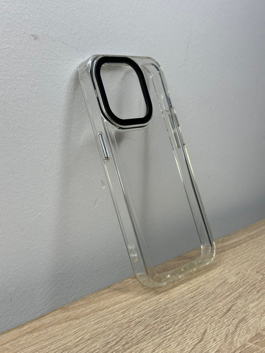 Antichoc transparent