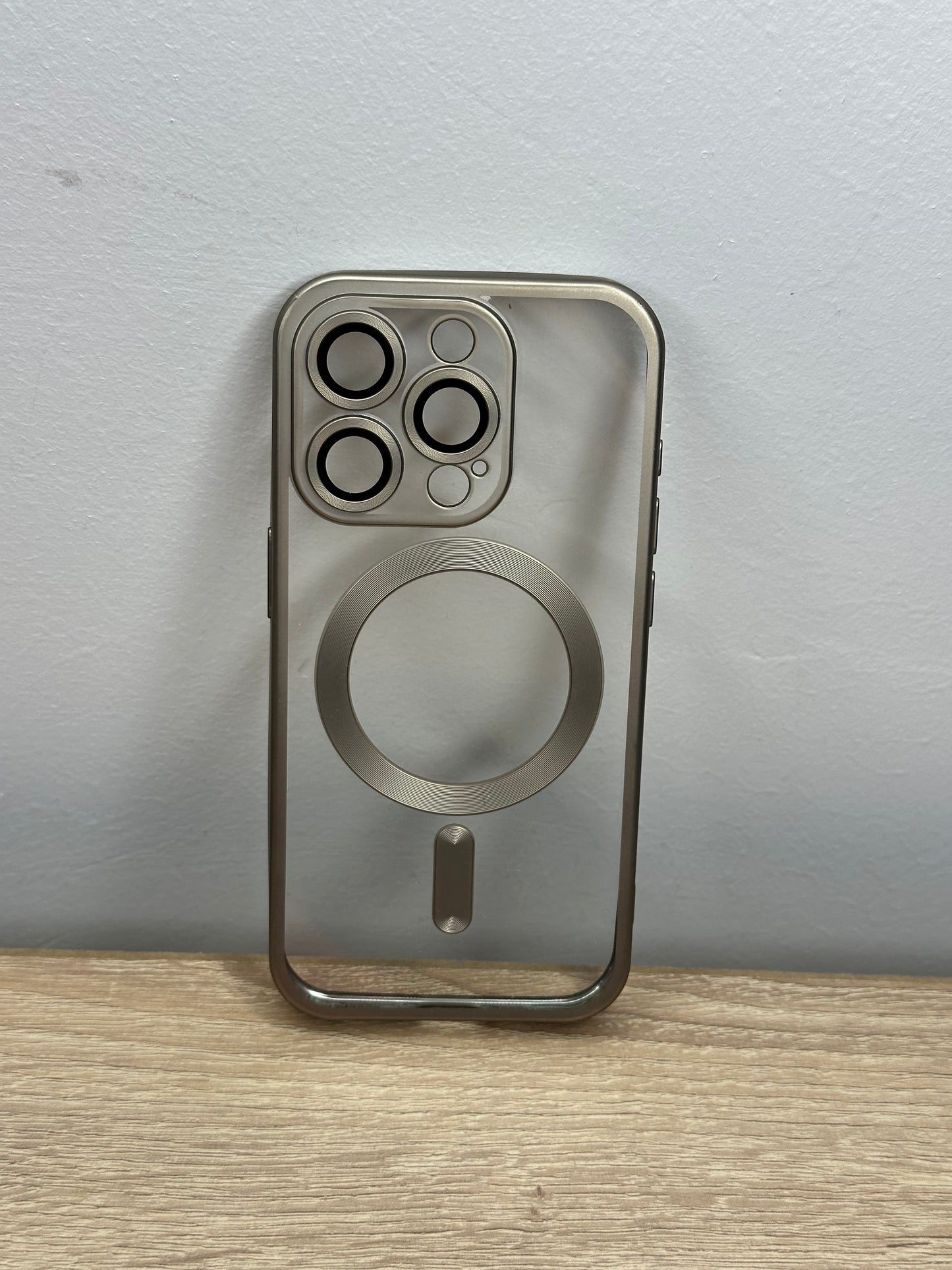 Antichoc protection caméra MagSafe