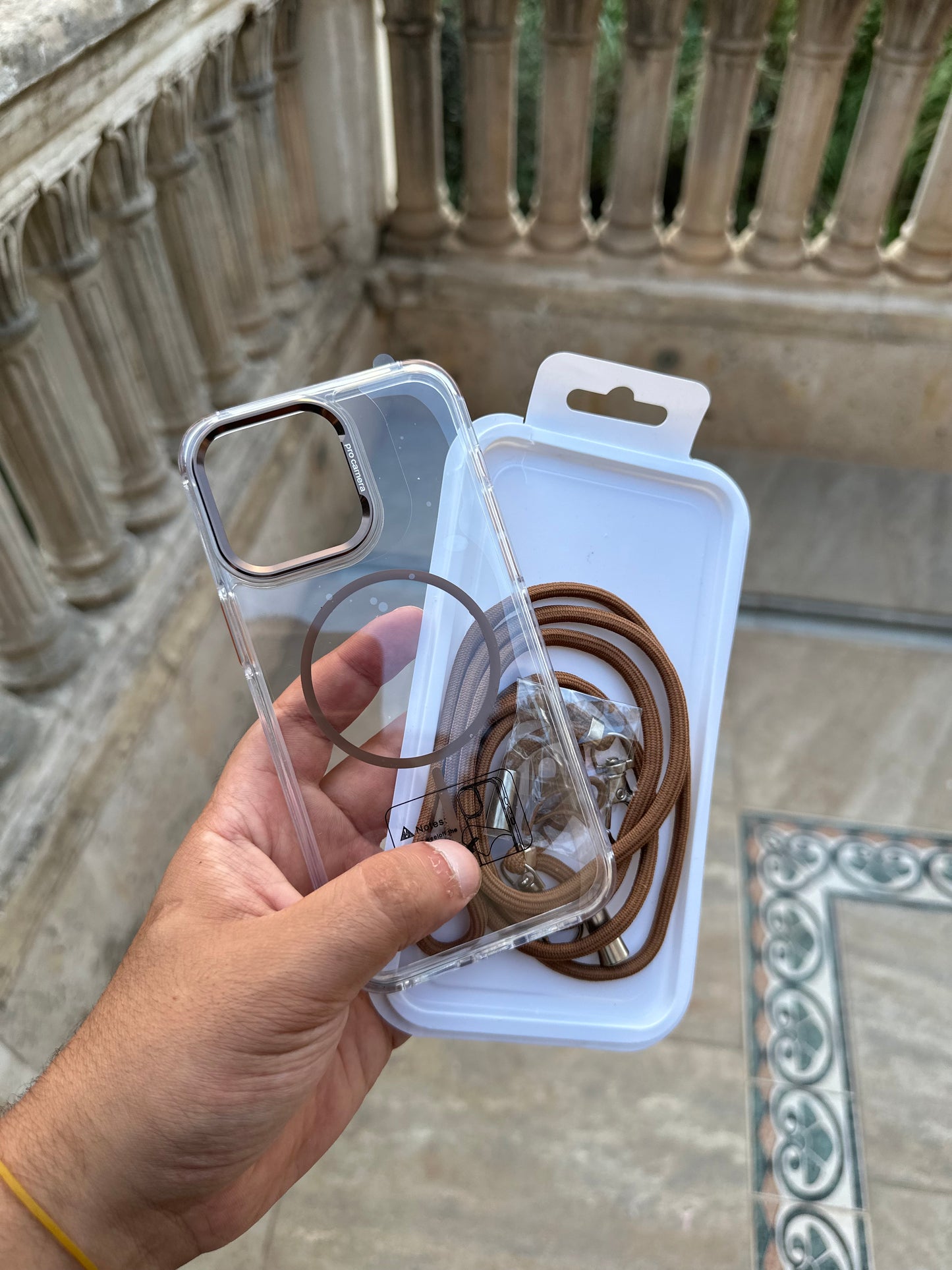 MagSafe + cordon