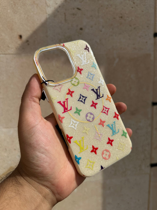 Lv multicolore brillant