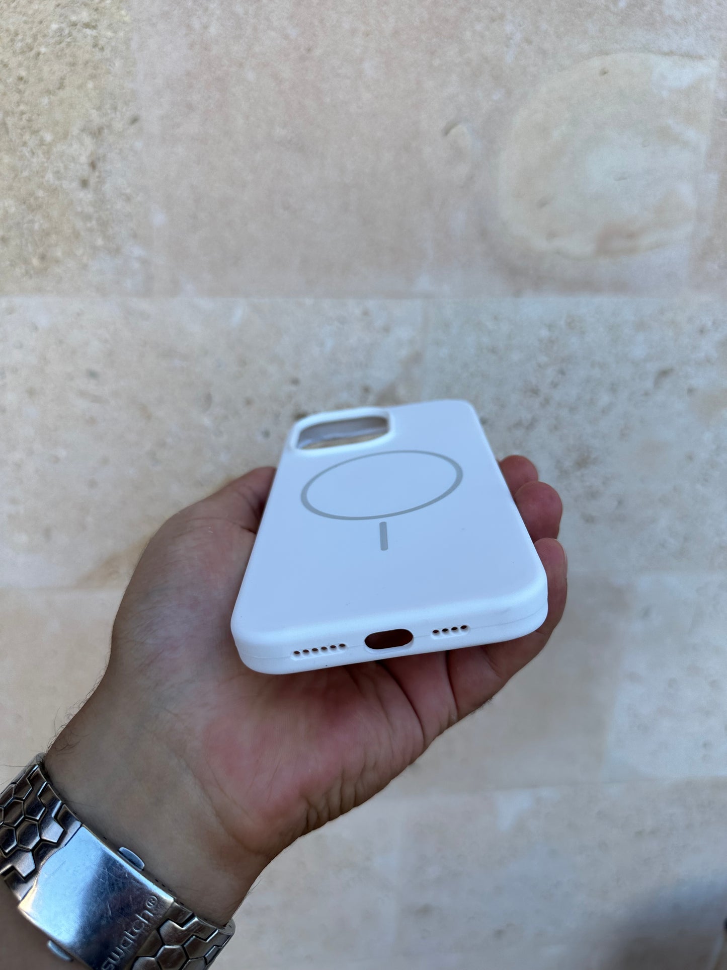 Silicone MagSafe