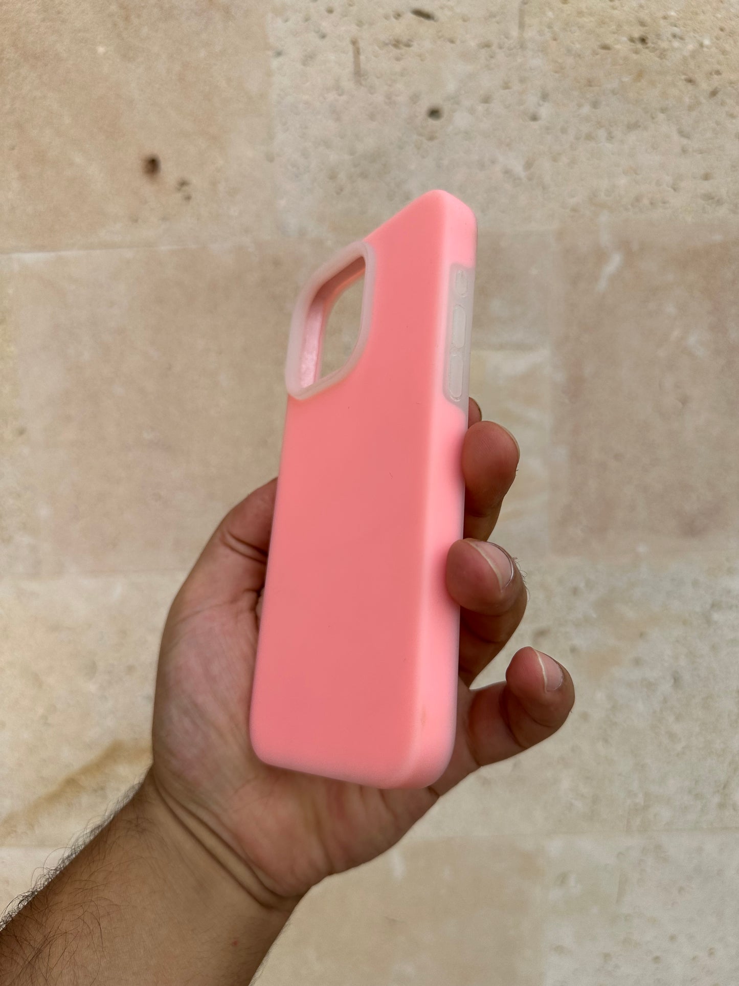 Silicone rose