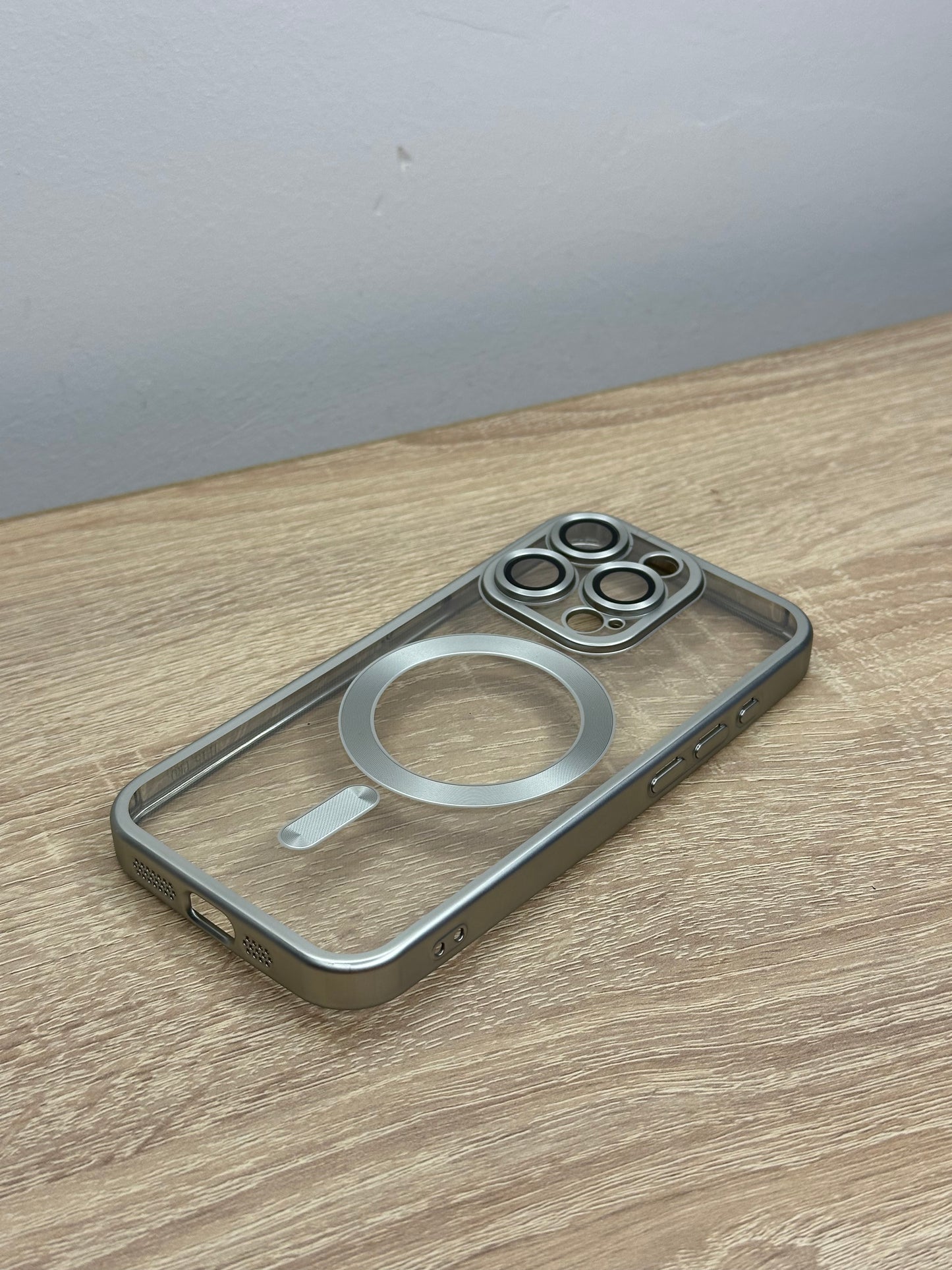 Antichoc protection caméra MagSafe
