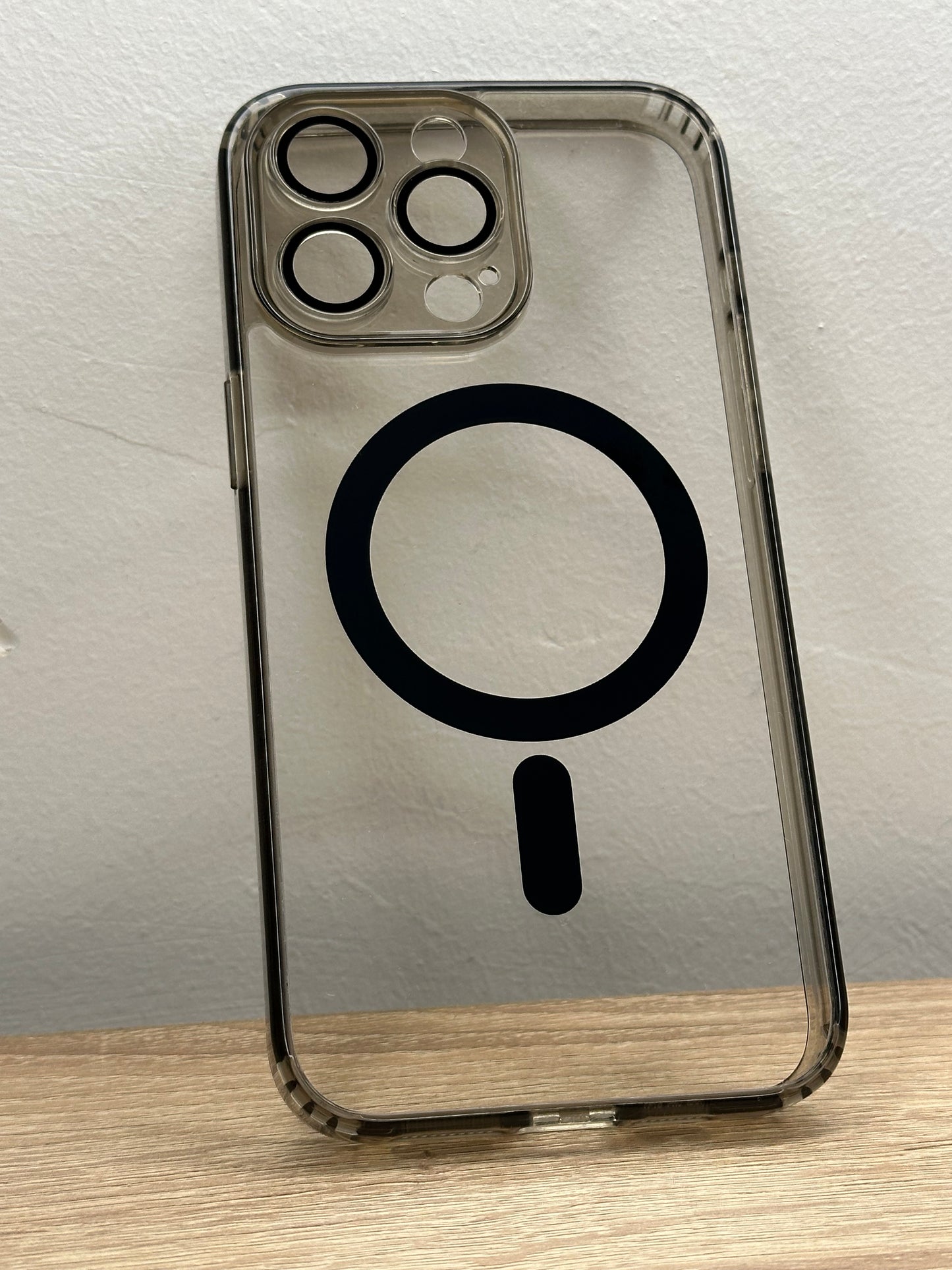 Transparent MagSafe couleur