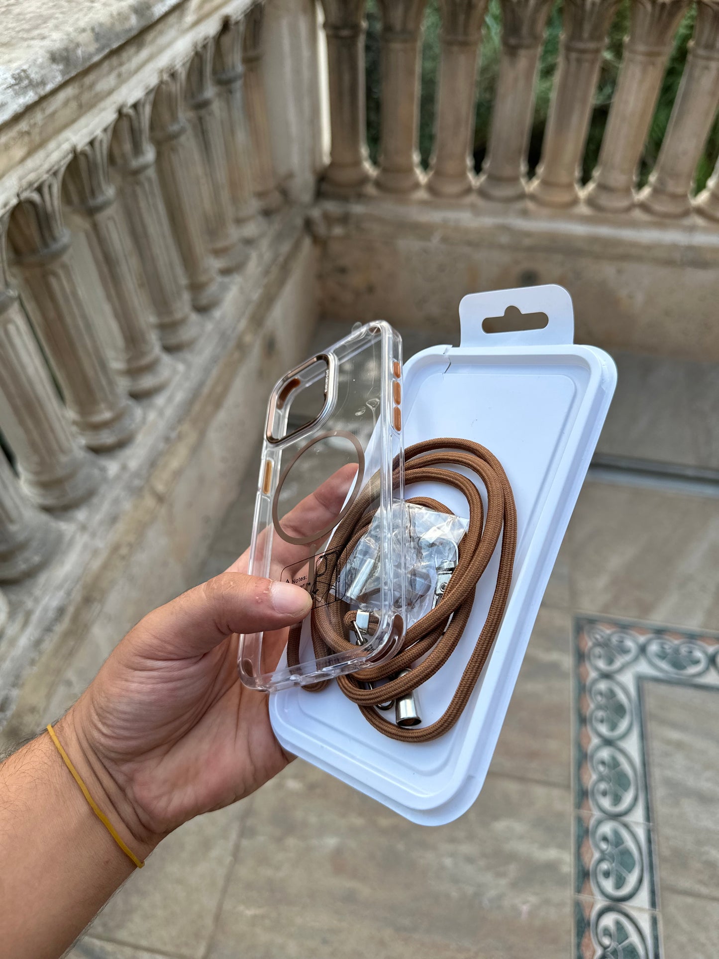 MagSafe + cordon