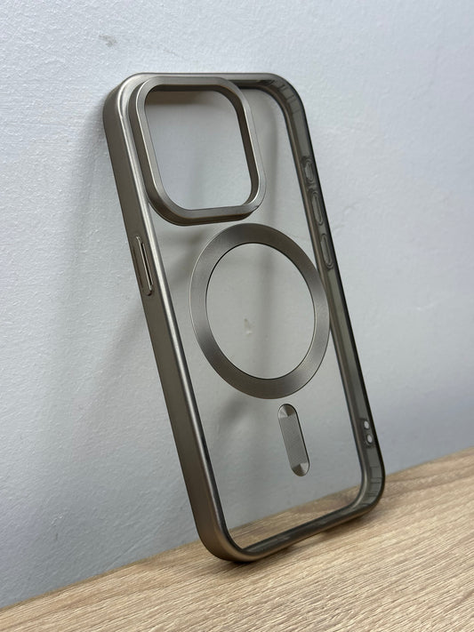 Antichoc silicone MagSafe