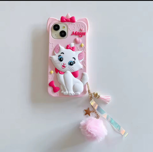 Case CAT MARIE + port clés