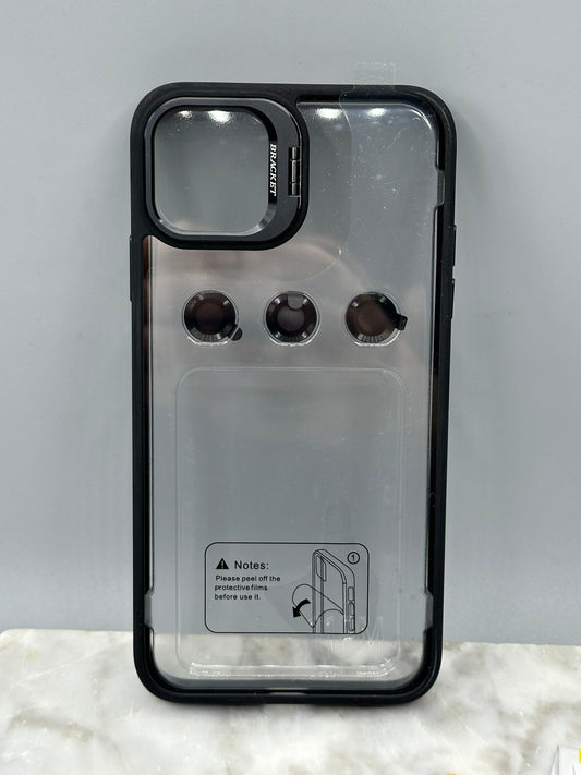 Antichoc 2 en 1 protection caméra support