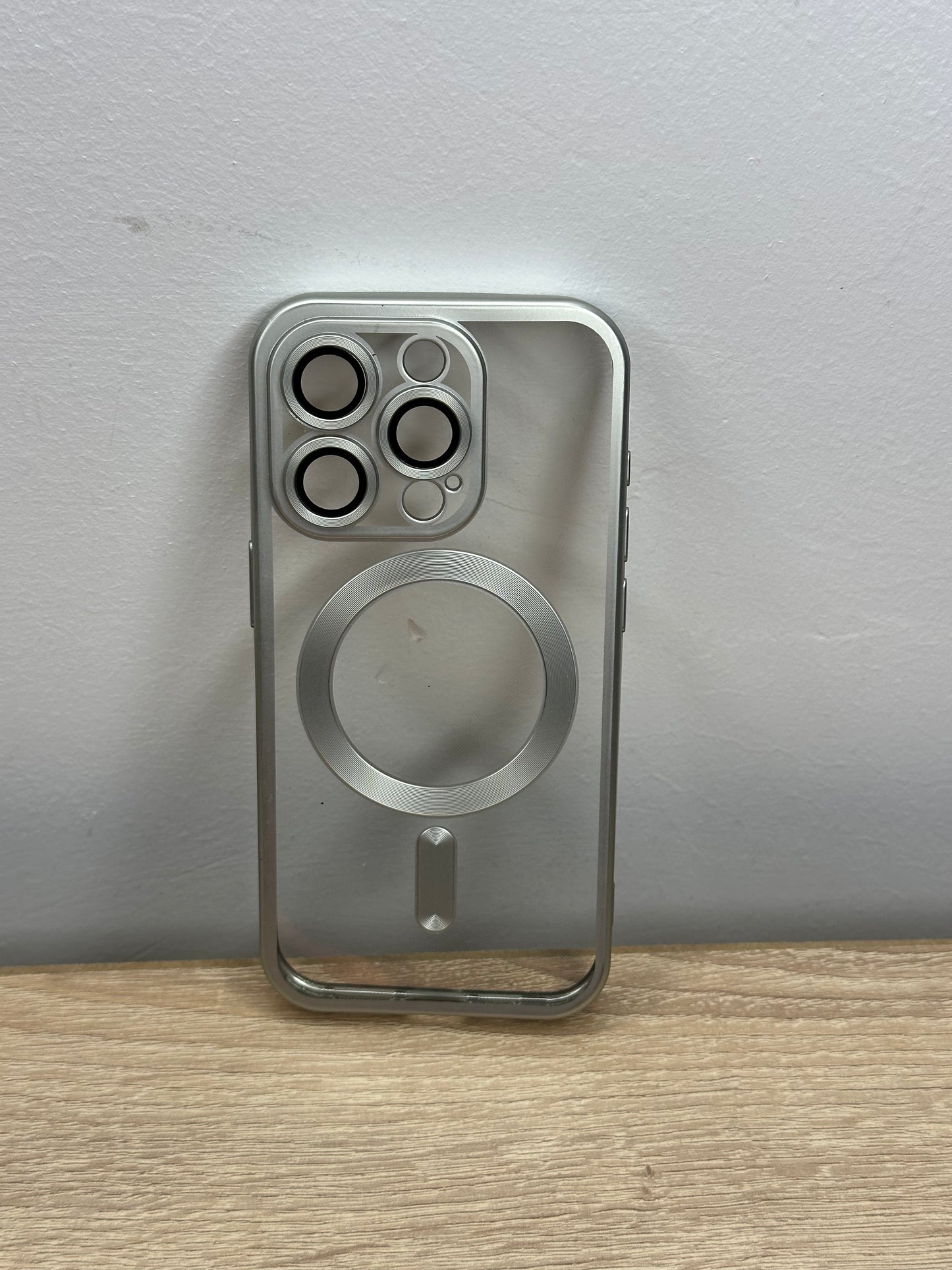 Antichoc protection caméra MagSafe