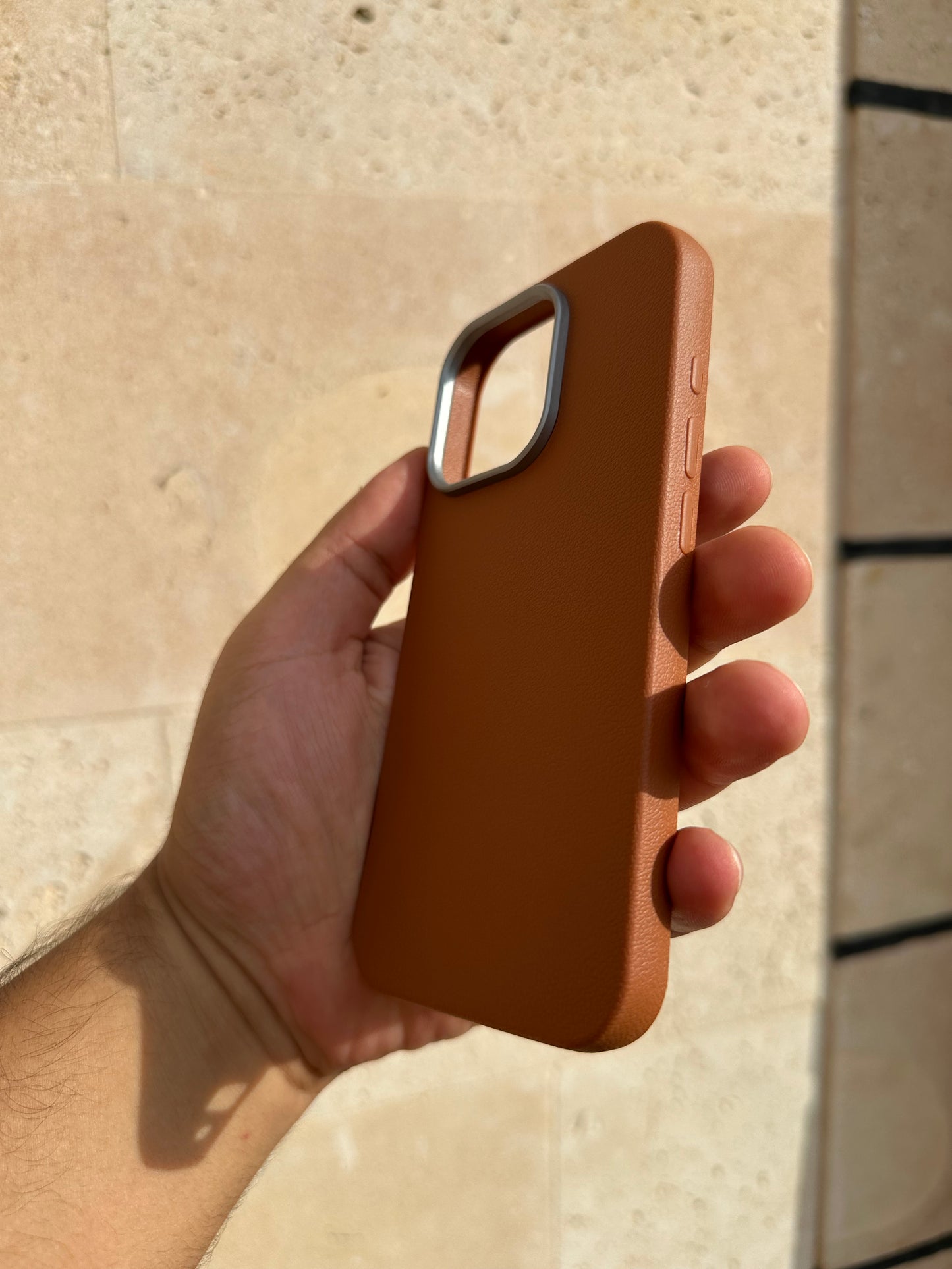 Silicone Effet cuir