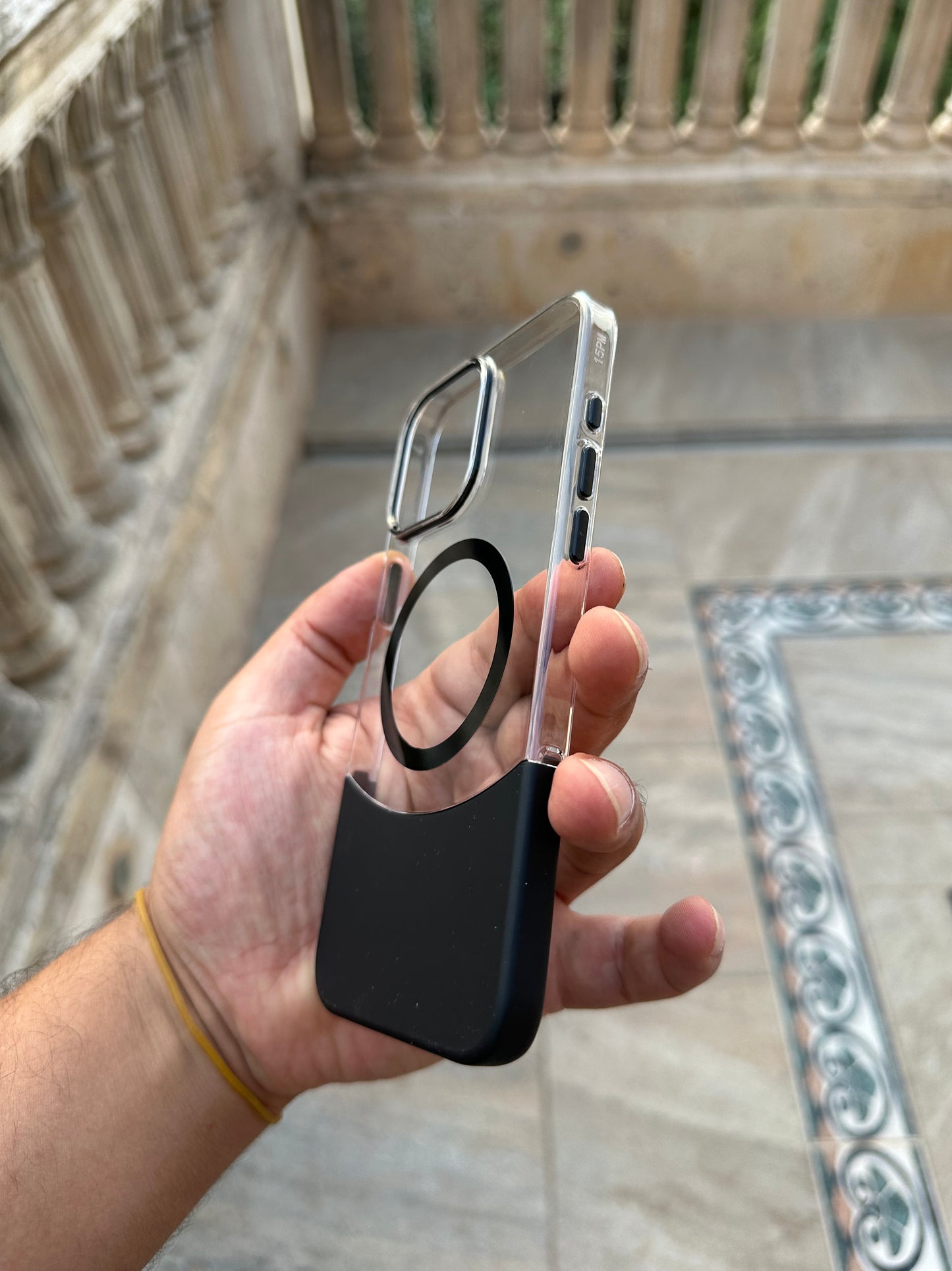 Antichoc démontable MagSafe