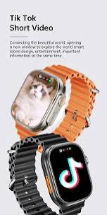 Smart Watch ws 9 ultra
