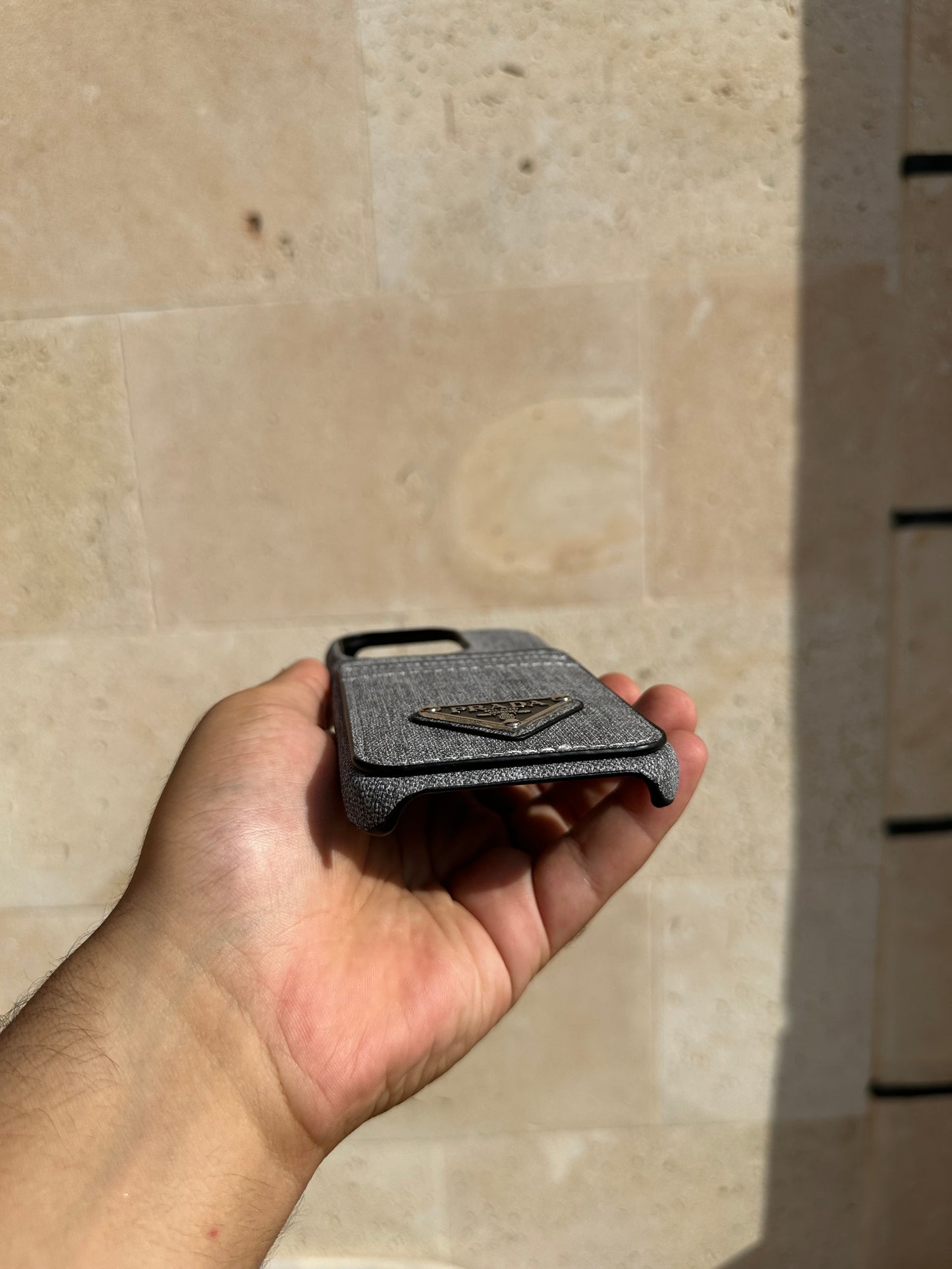Prada port carte