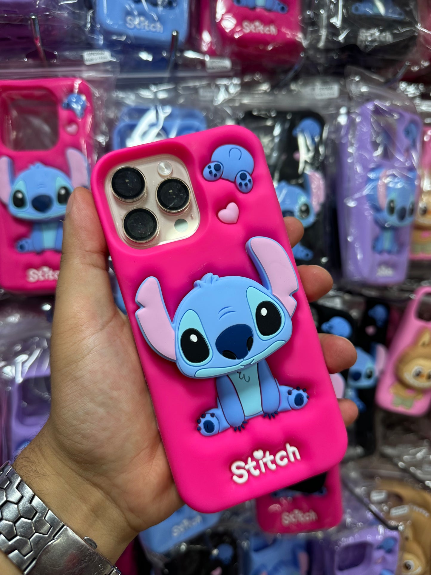 Stitch support