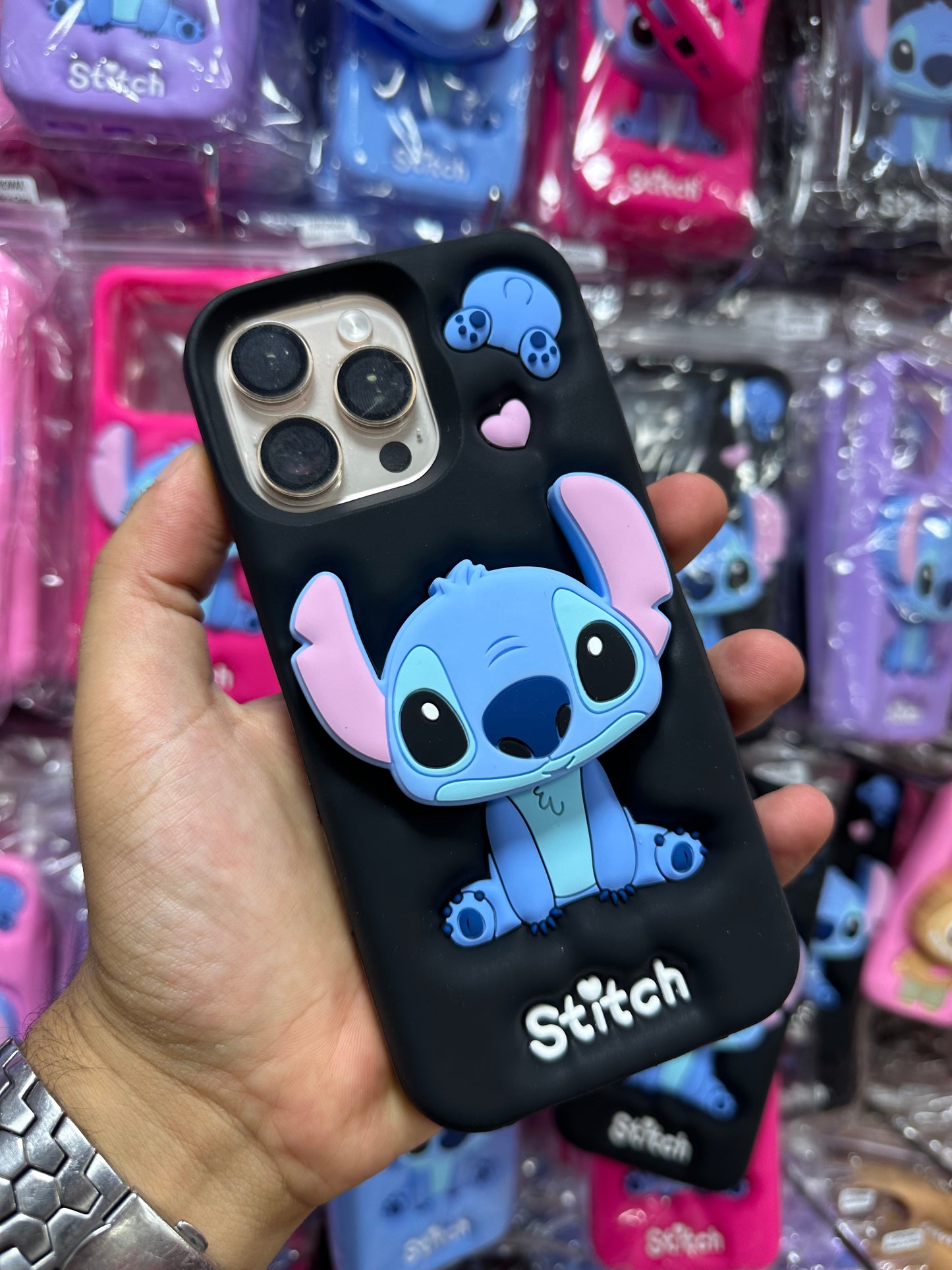 Stitch support