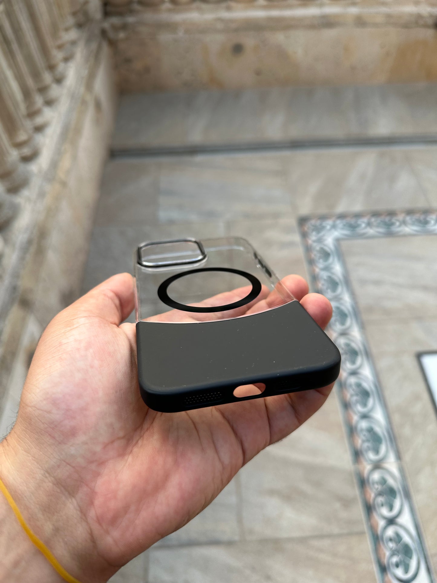 Antichoc démontable MagSafe