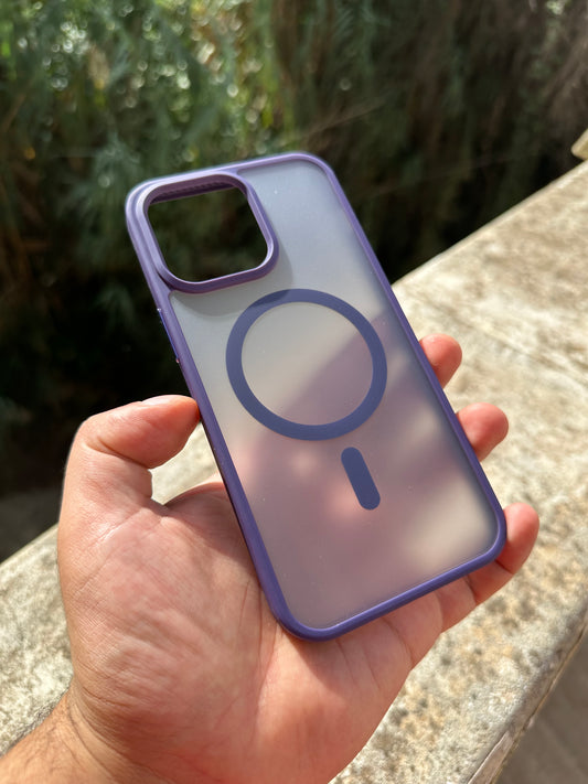 Matt MagSafe violet