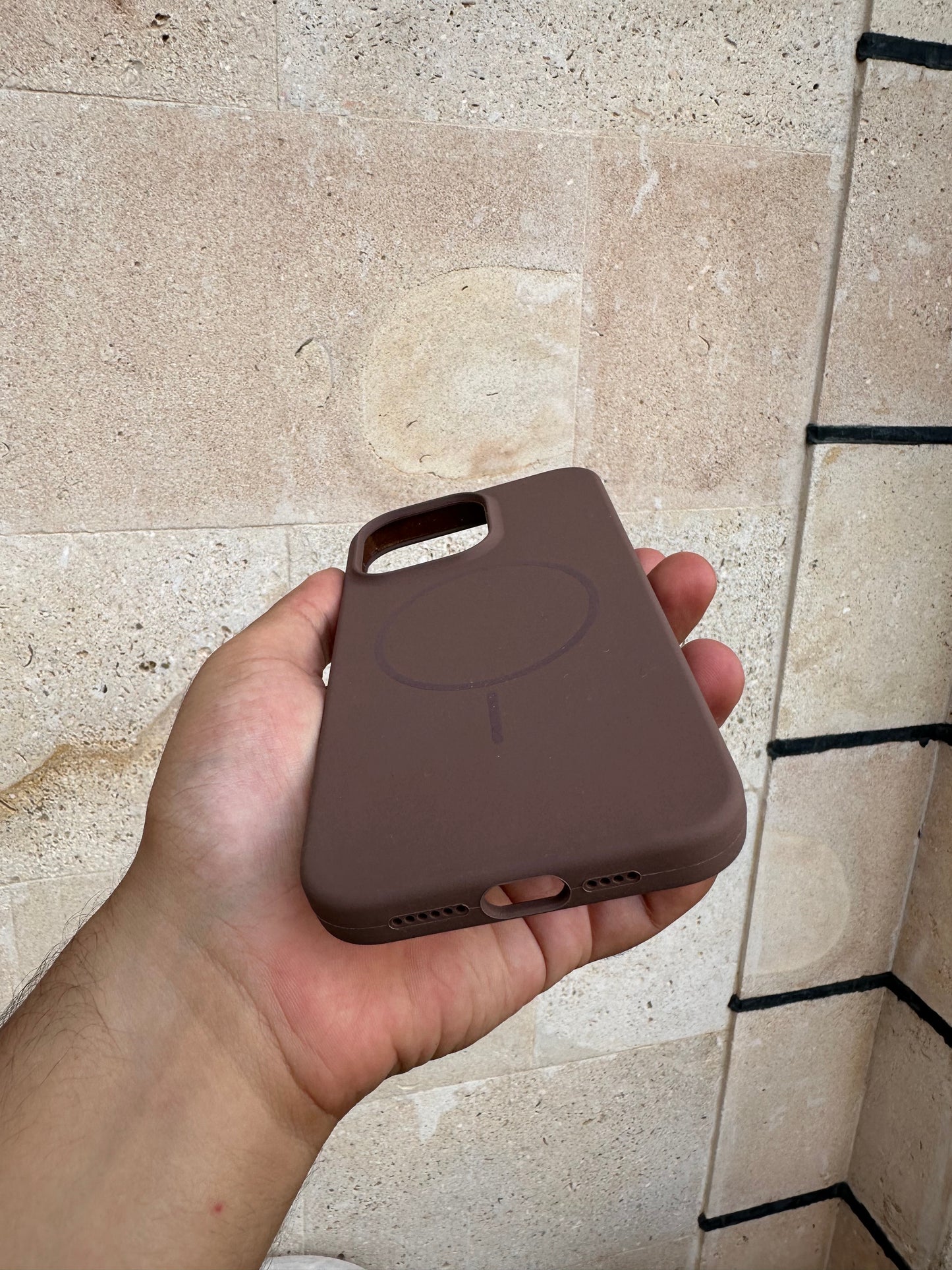 Silicone MagSafe
