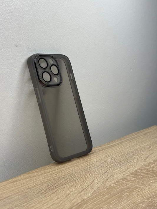 Silicone protection caméra