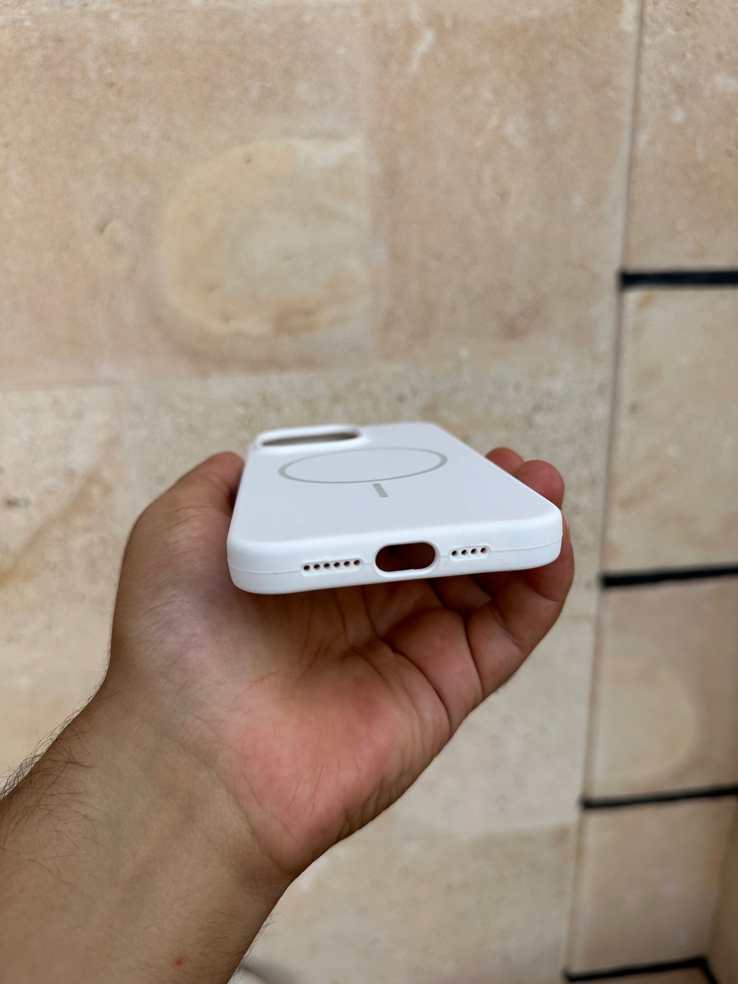 Silicone MagSafe