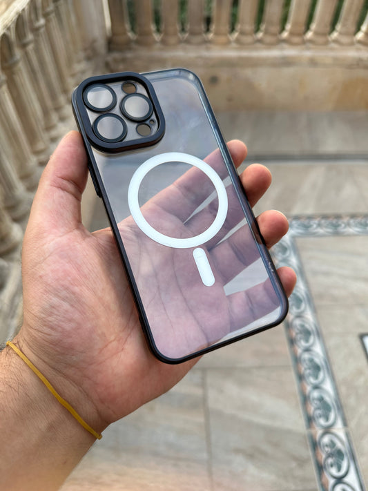 QY SUPPORT MAGSAFE LENS