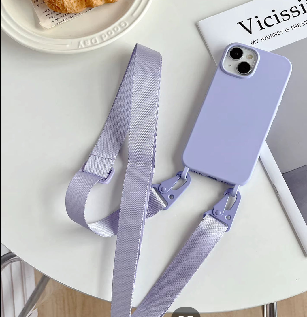 Silicone avec cordon