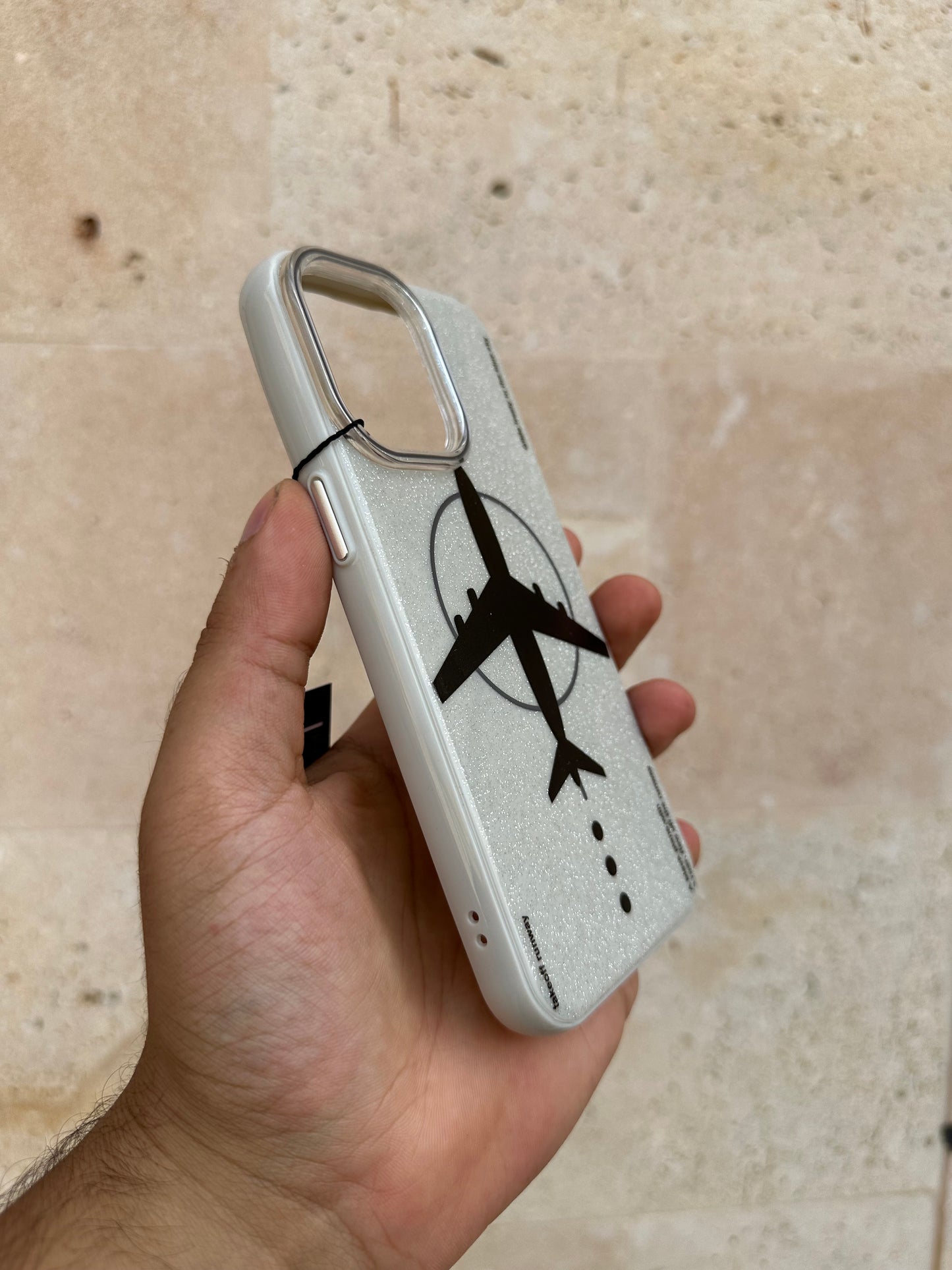 L’avion brillant MagSafe