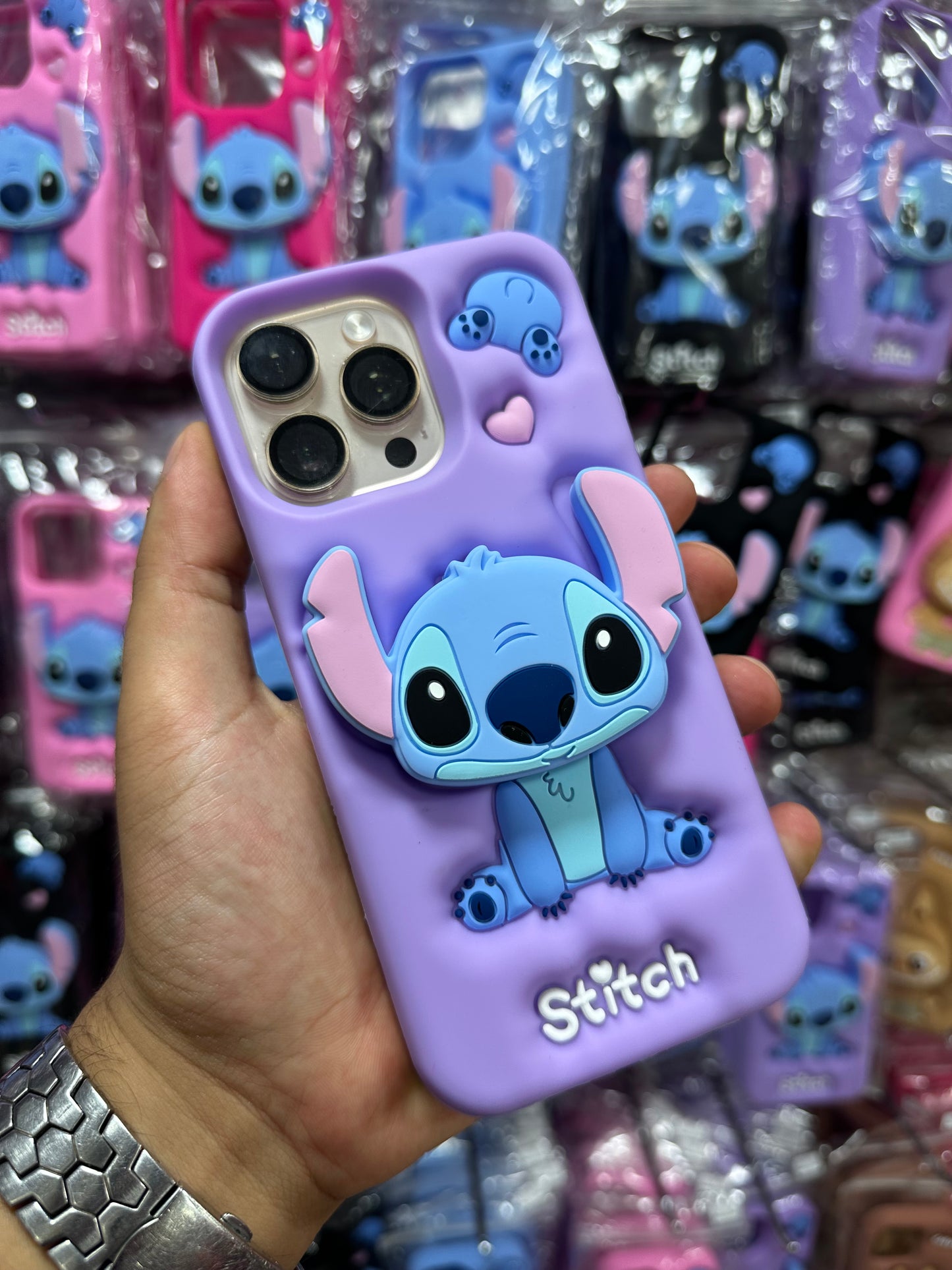 Stitch support