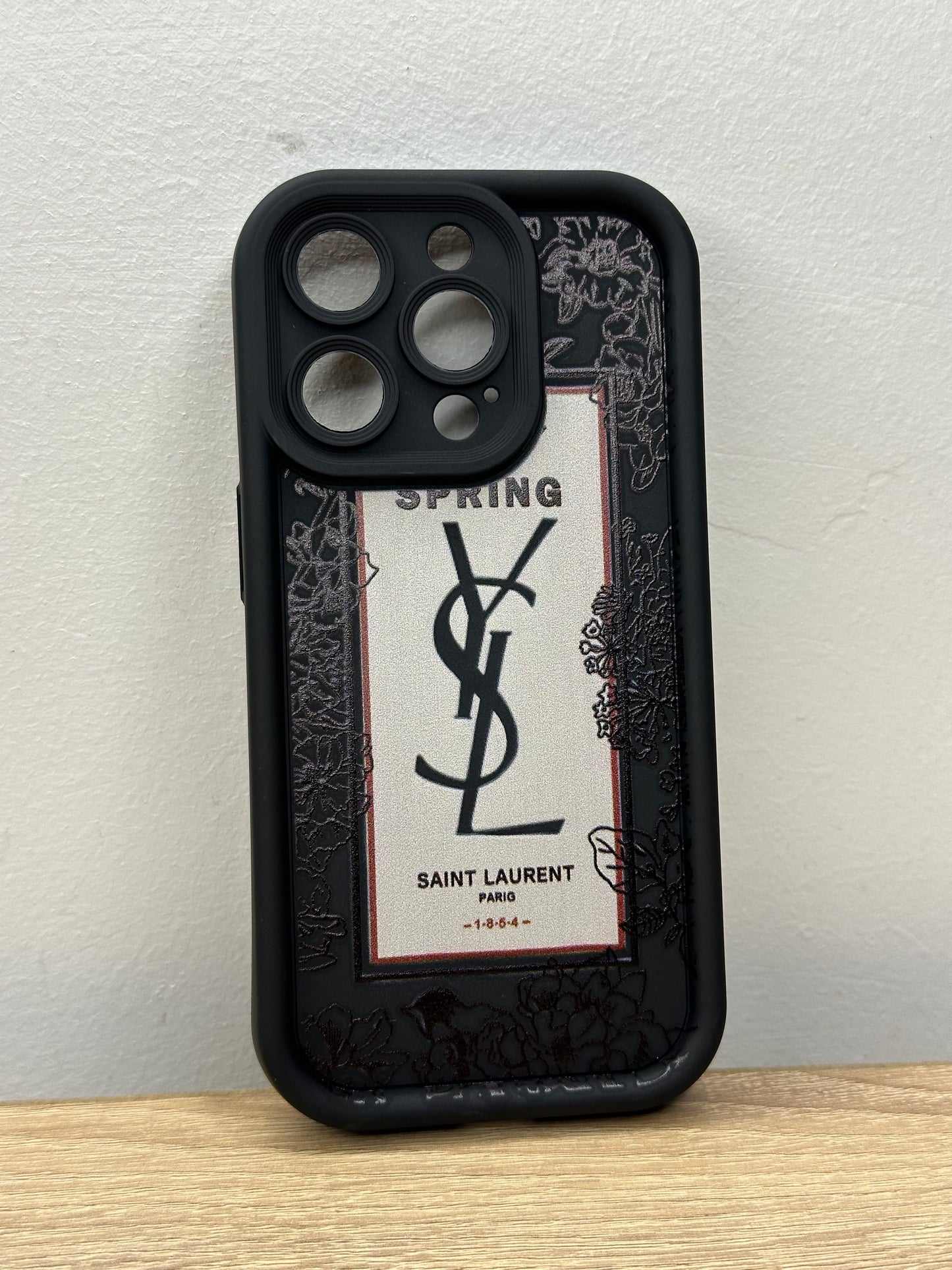 Antichoc Saint Laurent spring