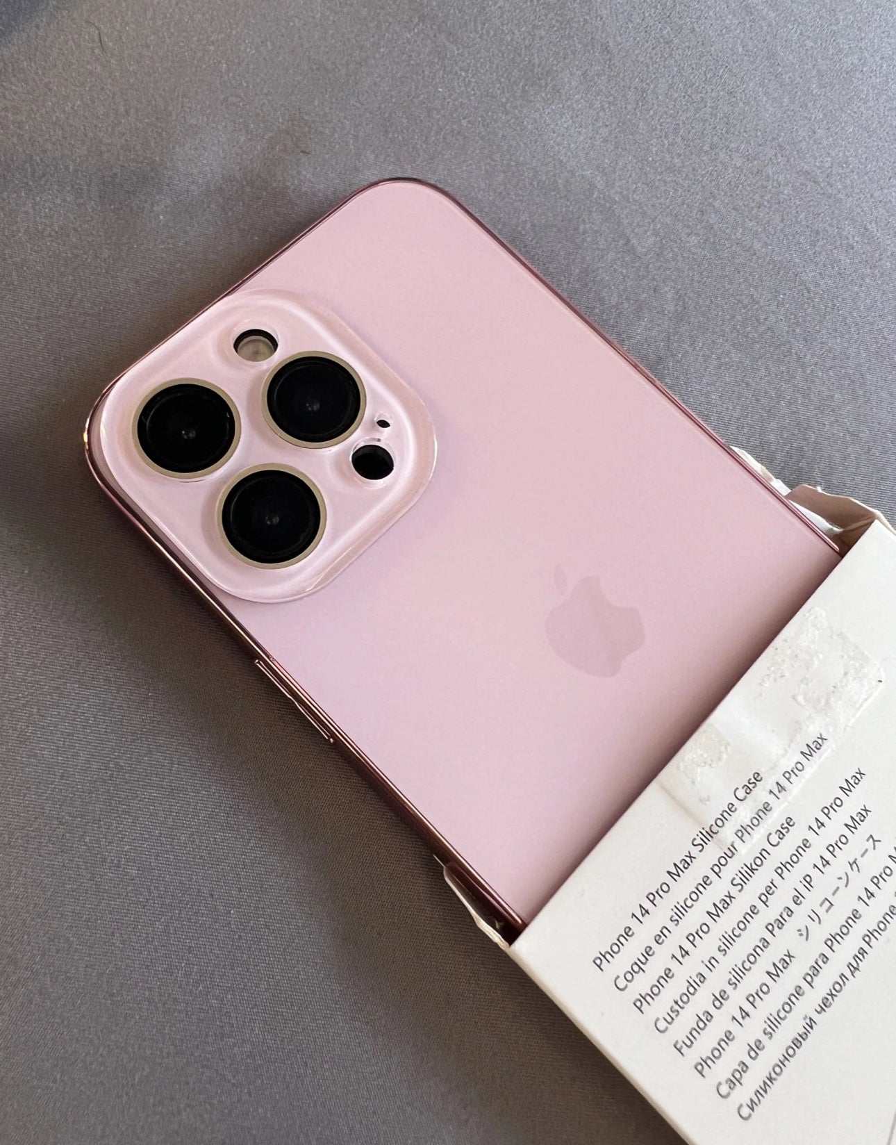 Coque de protection caméra