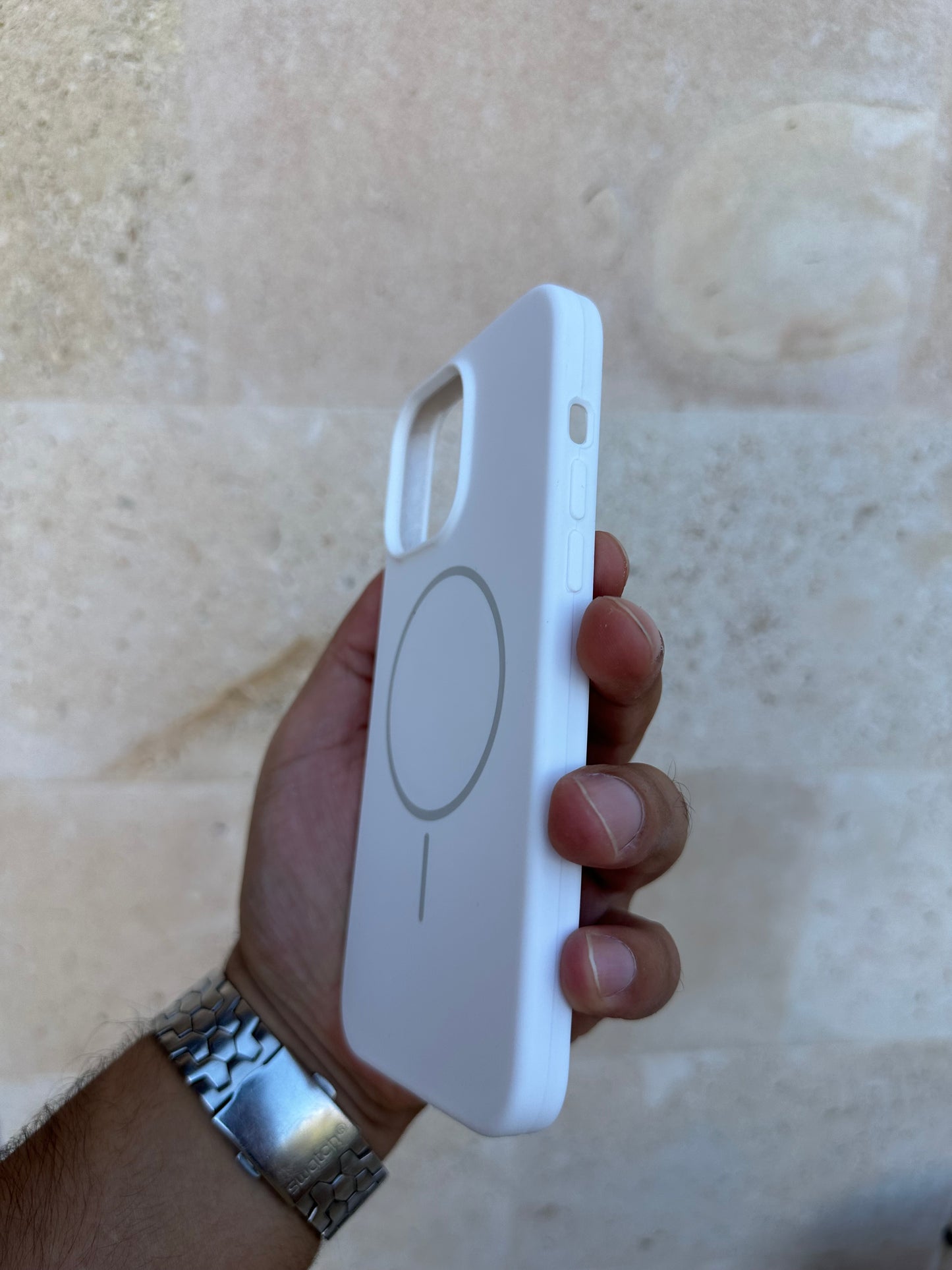 Silicone MagSafe