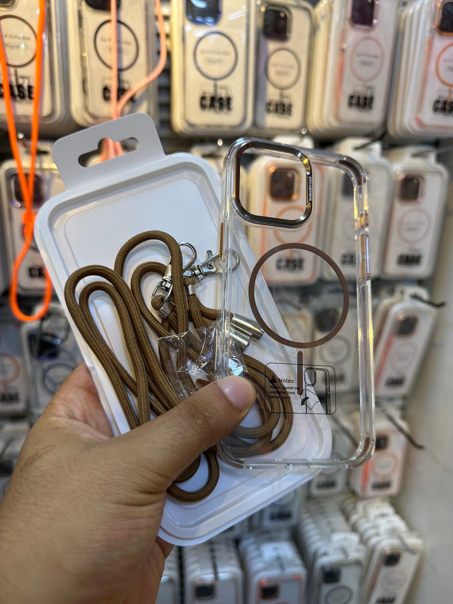 MagSafe + cordon